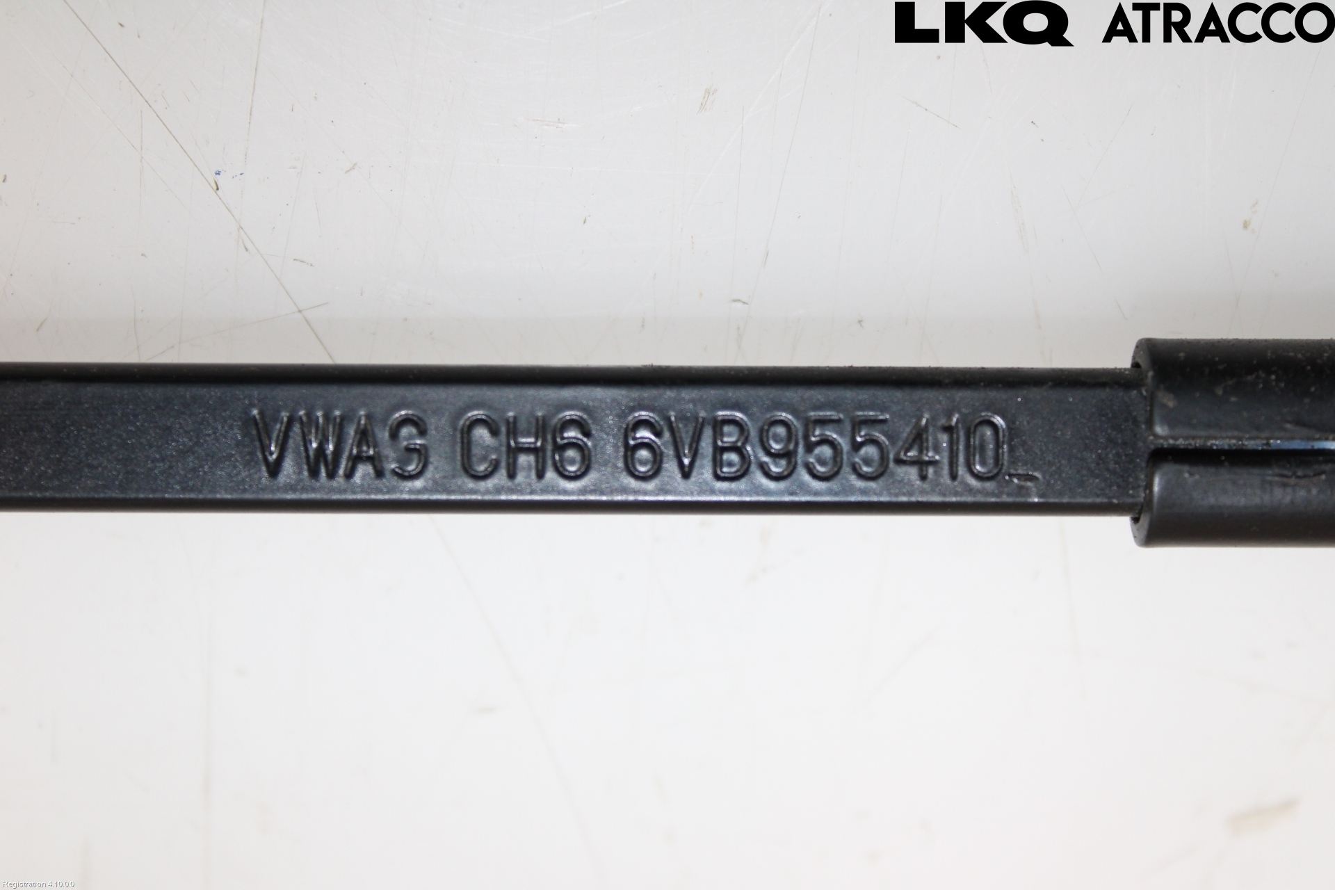 Skoda FABIA 22- Viskerarm-Armer Frontrute