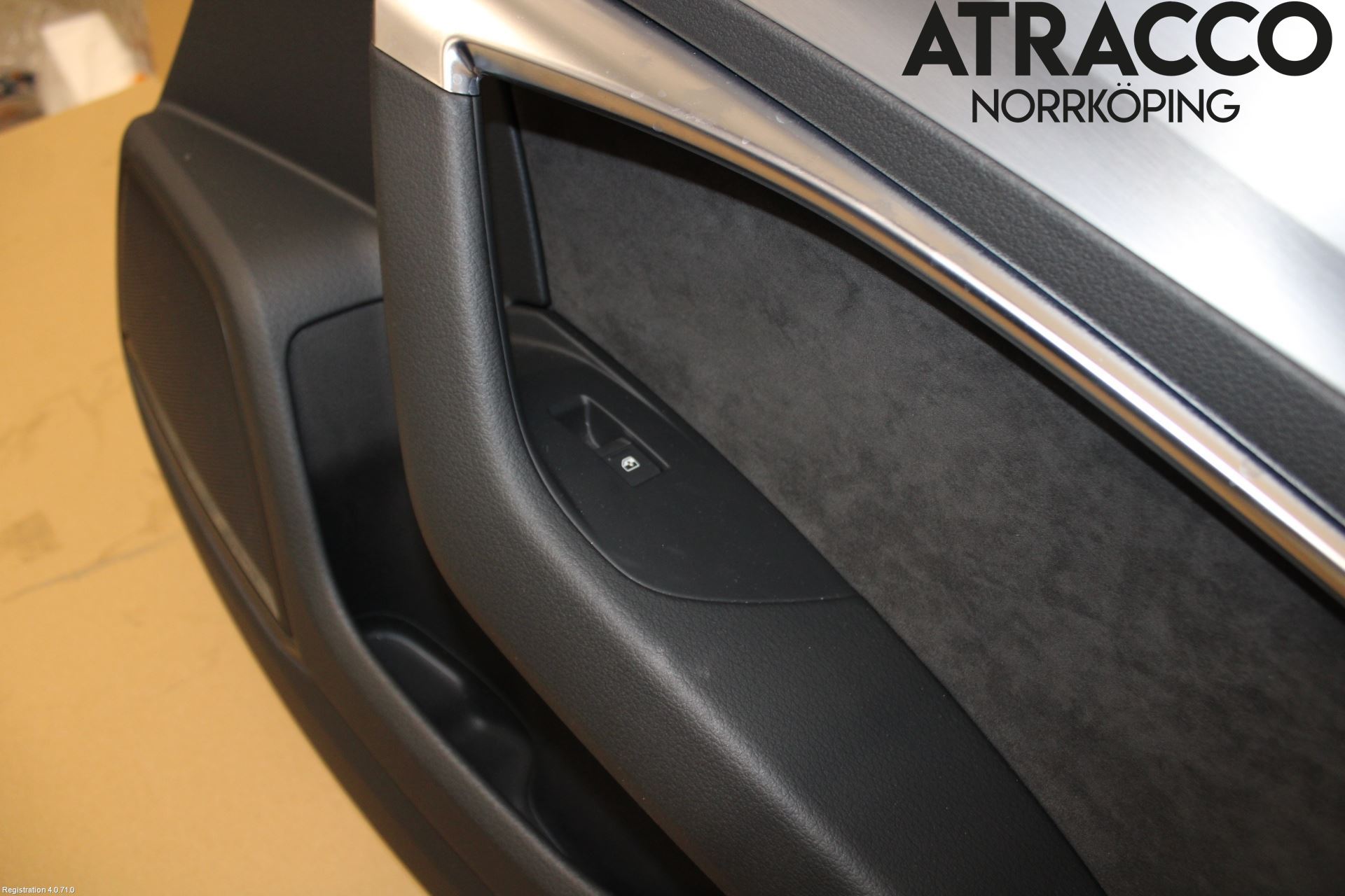 Audi A7 Sportback 4K 18- Innr Dørtrekk Høyre