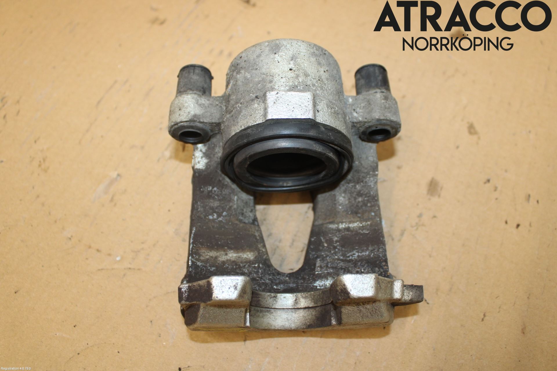 Volkswagen VW T-CROSS 19- Bremsecaliper Foran Venstre