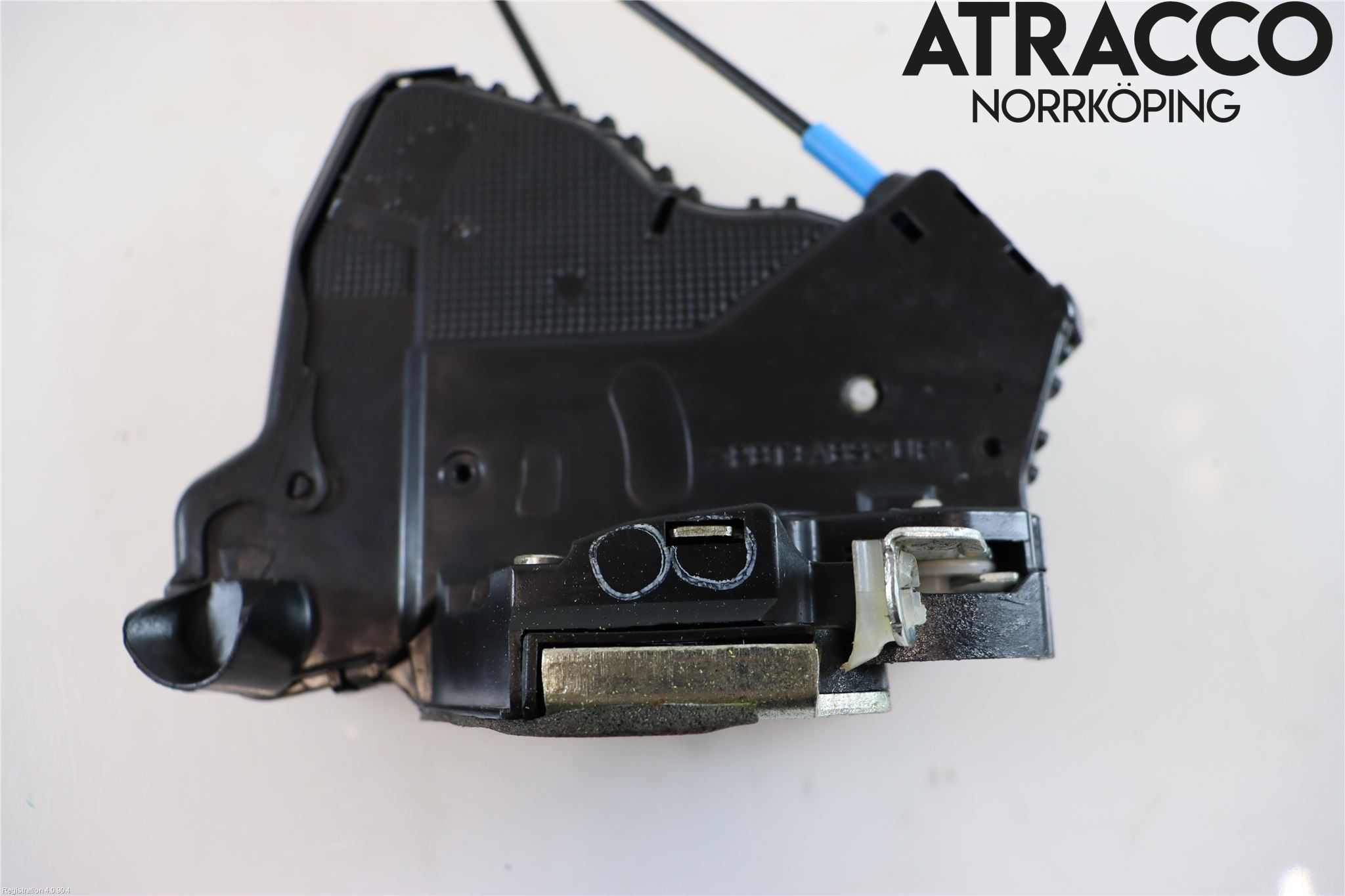 Toyota AURIS 13-19 Dørlås - Låsekasse