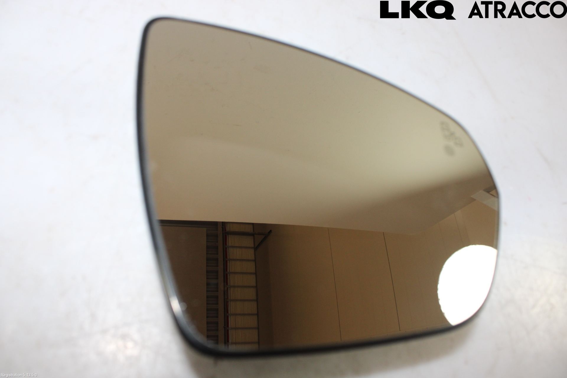 Peugeot 3008 17-24 Speil Glass H