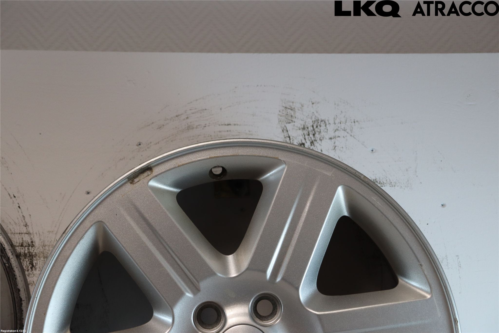 Landrover LAND ROVER FREELANDER 2 07-14 Felg Aluminium Sett 4Stk