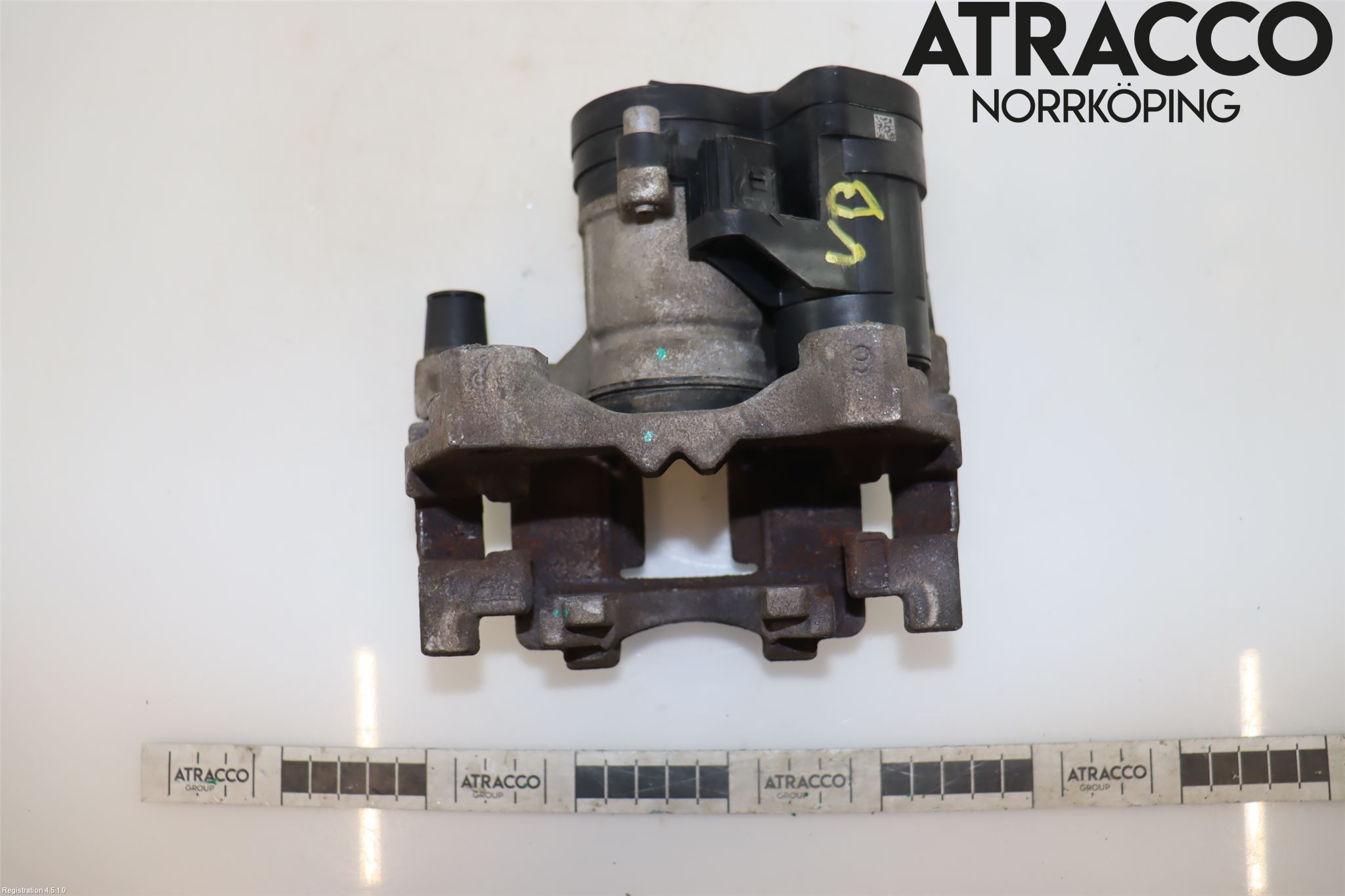 Volkswagen VW T-ROC 18- Bremsecaliper Bak Venstre