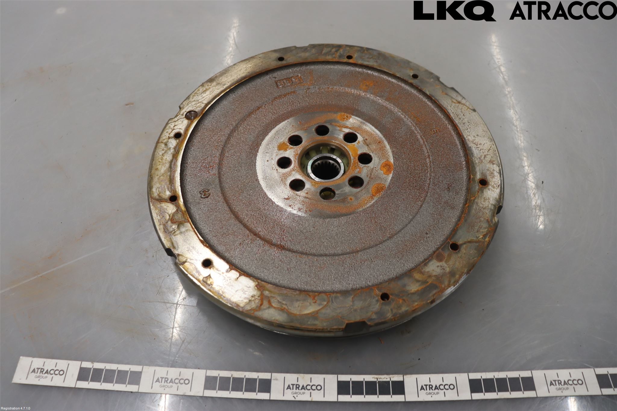 Lexus IS 250/350 14-20 Svinghjul Automat