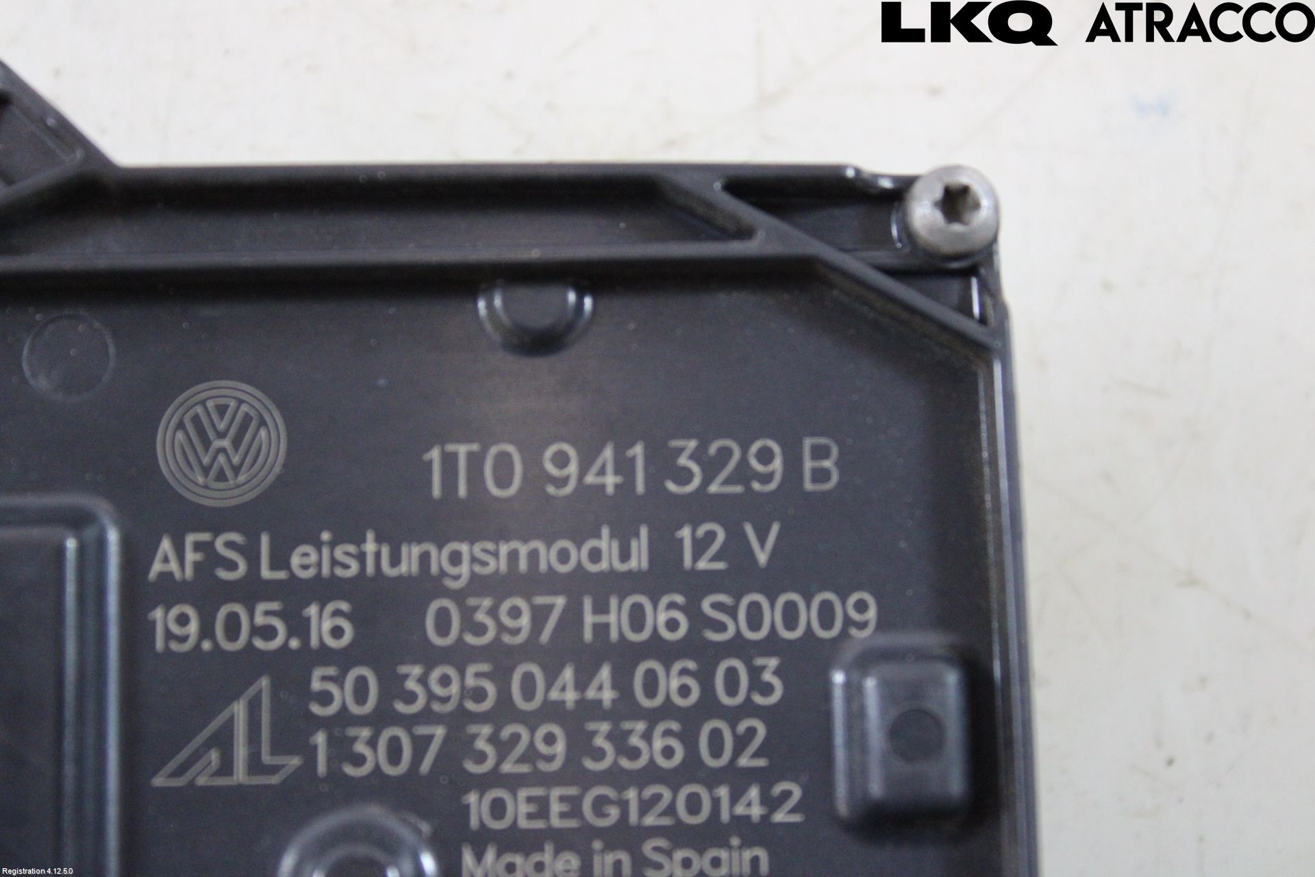 Skoda YETI Styreenhet Xenon