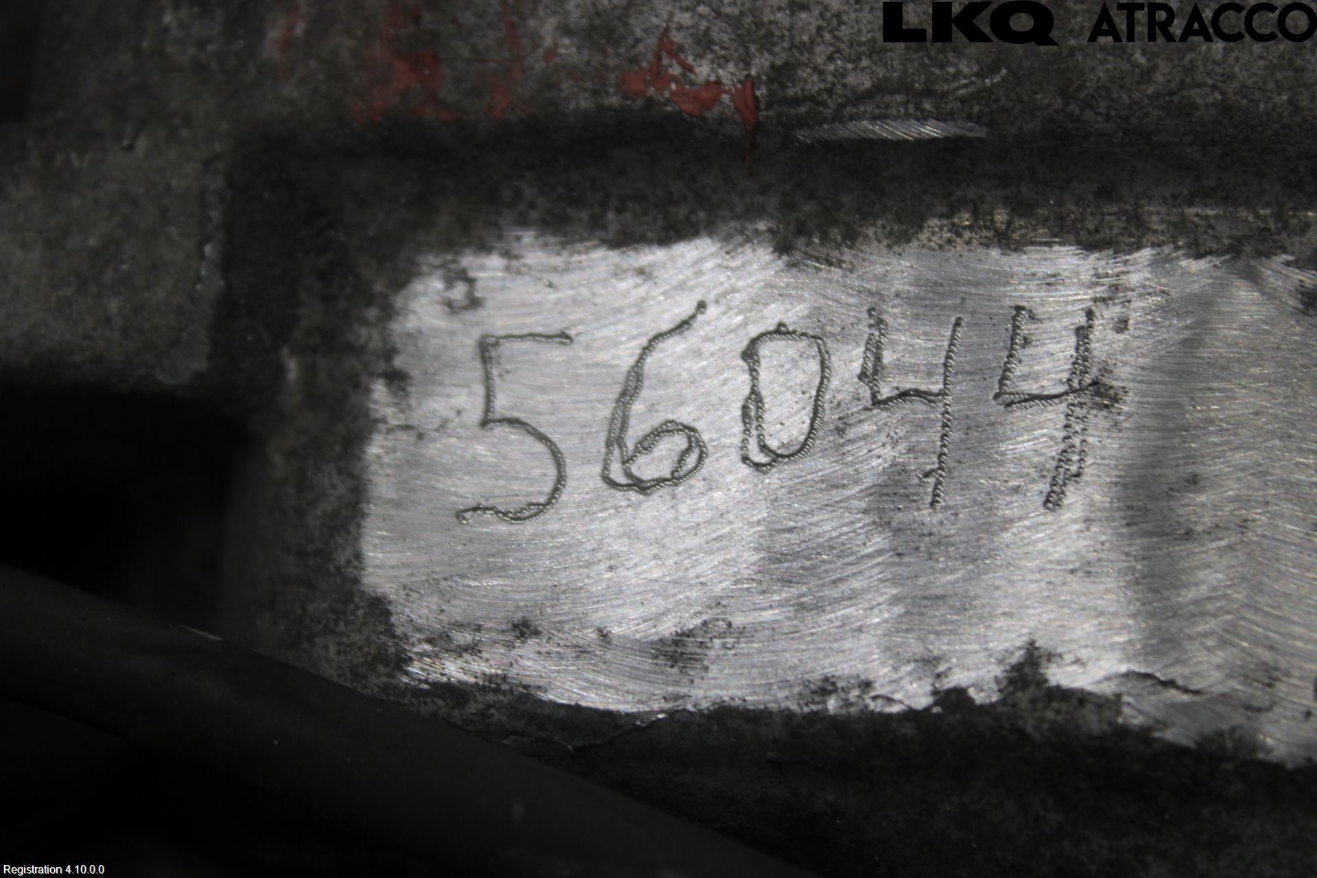 Saab 9-5     06-10 Gearkasse Automat
