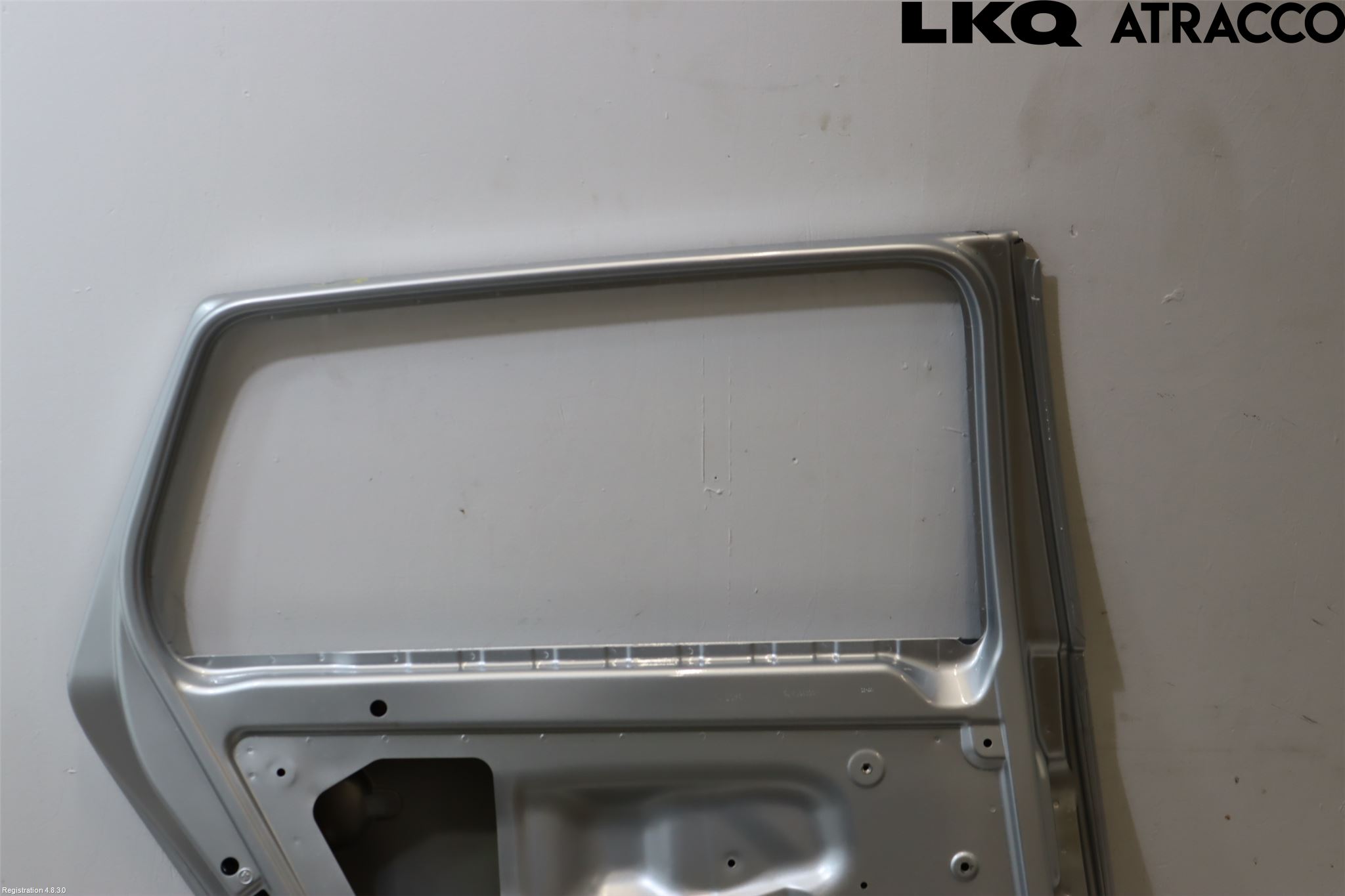 Skoda FABIA 07-14 Dør 4D Bak Venstre