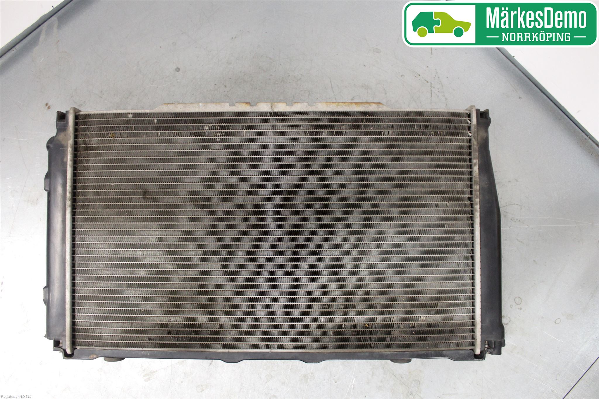 Subaru IMPREZA I  93-00 Radiator Manuell