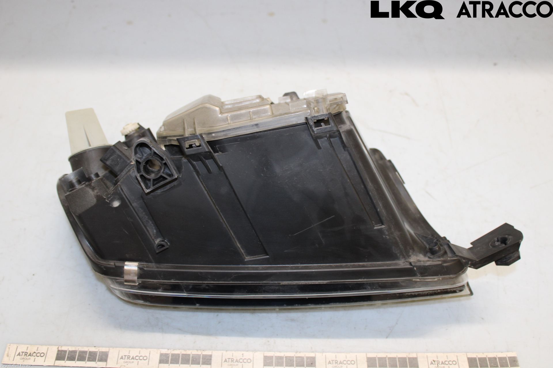 Skoda FABIA 99-07 Frontlykt Venstre