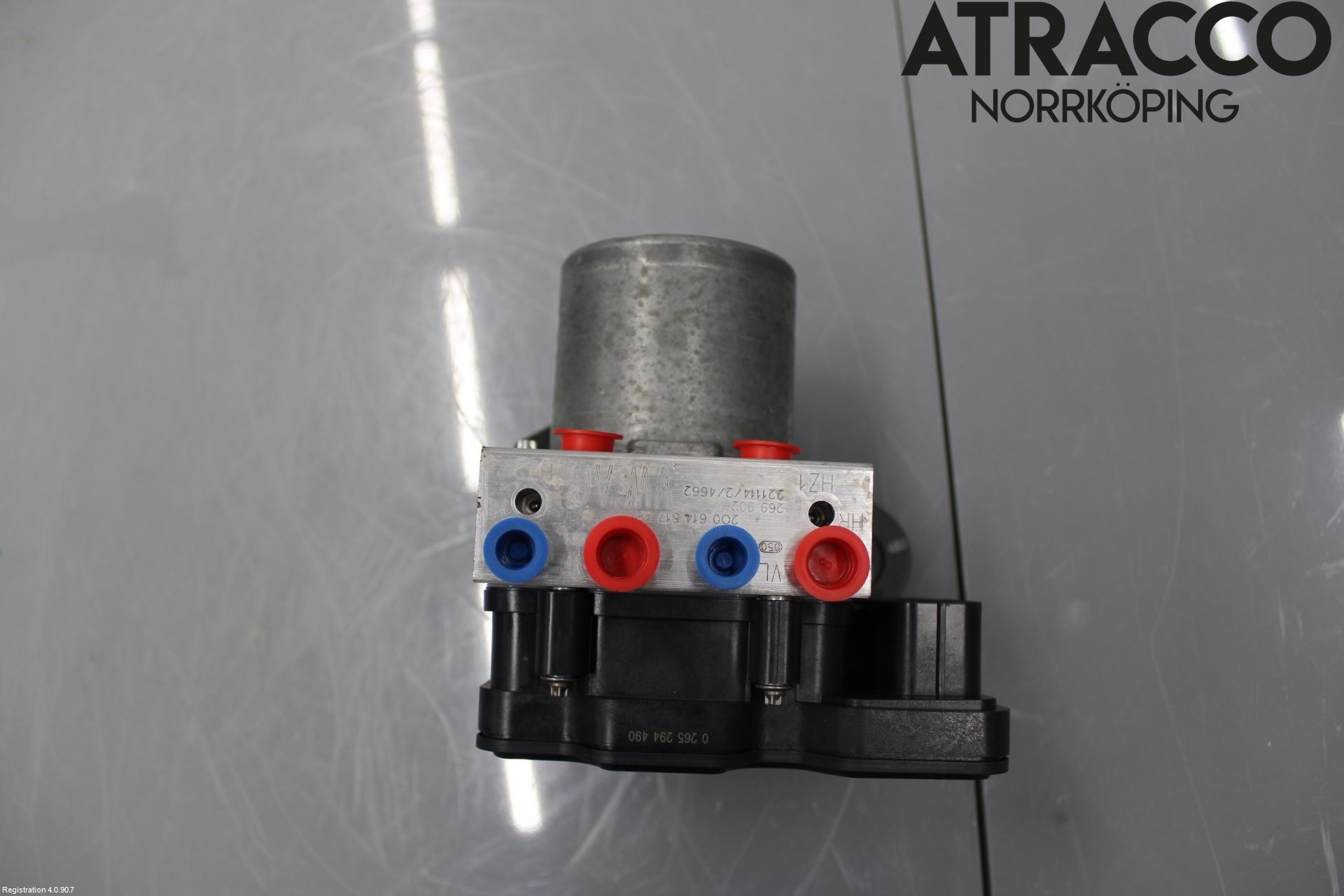 Skoda SCALA 19- Abs Hydraulikkaggregat