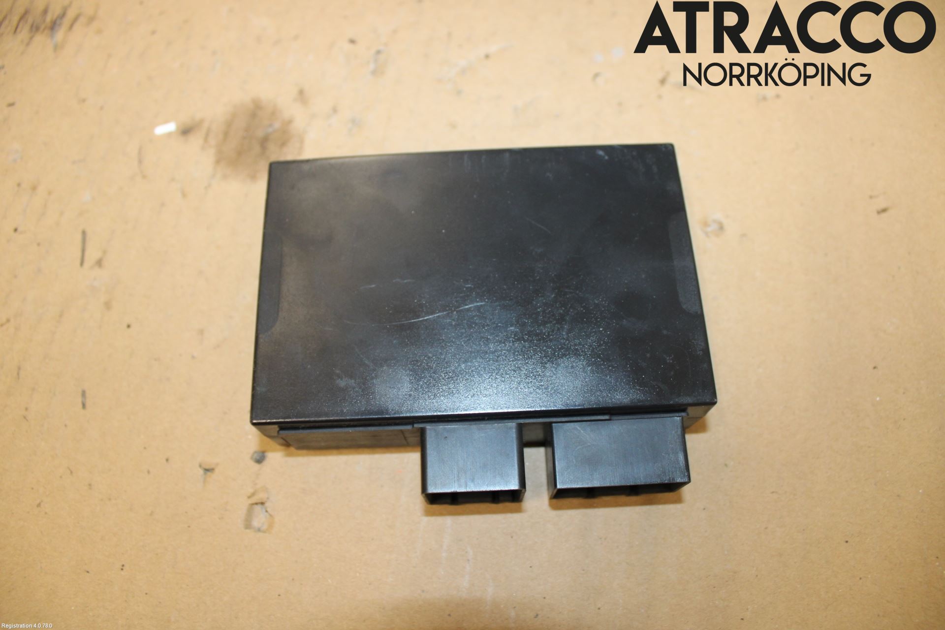 Audi A4 12-15 Styreenhet Tilhengerfeste