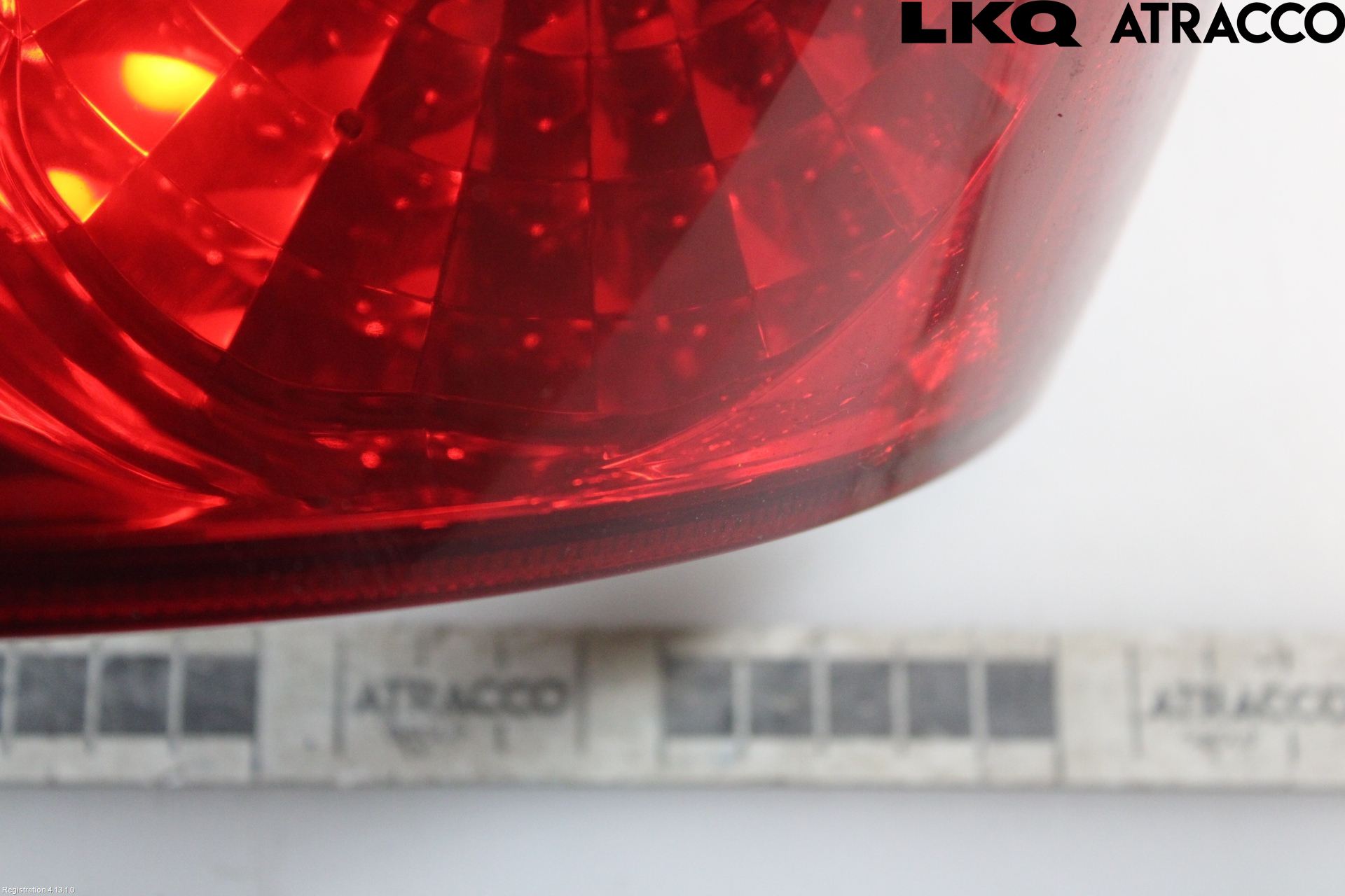 Kia PICANTO    04-11 Baklykt Venstre
