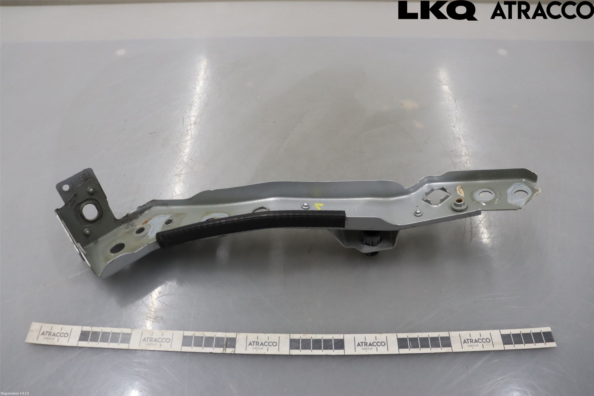 Renault MEGANE III 09-15 Frontlykt Ramme V Lyktering
