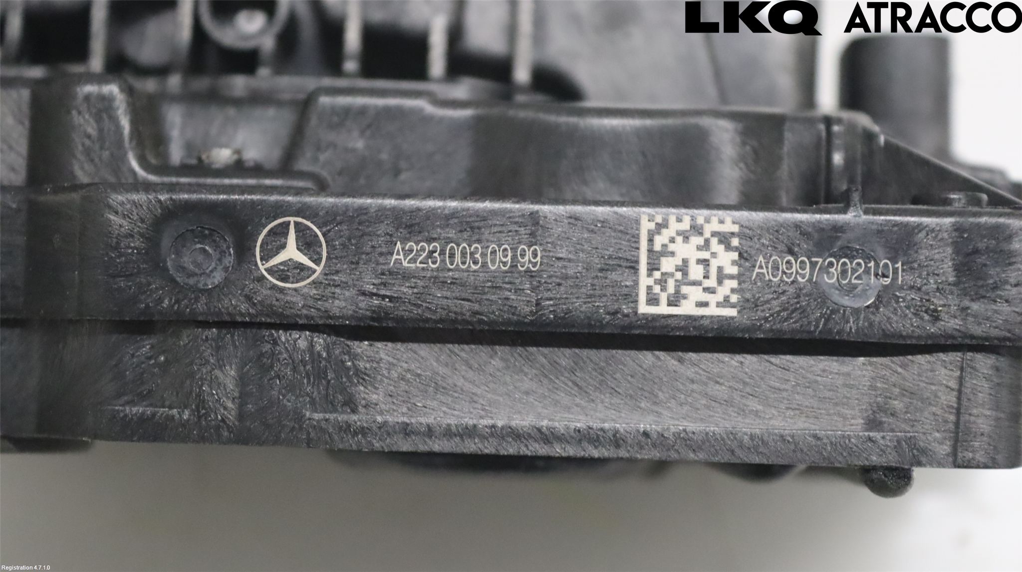 Mercedes-Benz MB EQE SUV (X294) 22- Dørlås - Låsekasse
