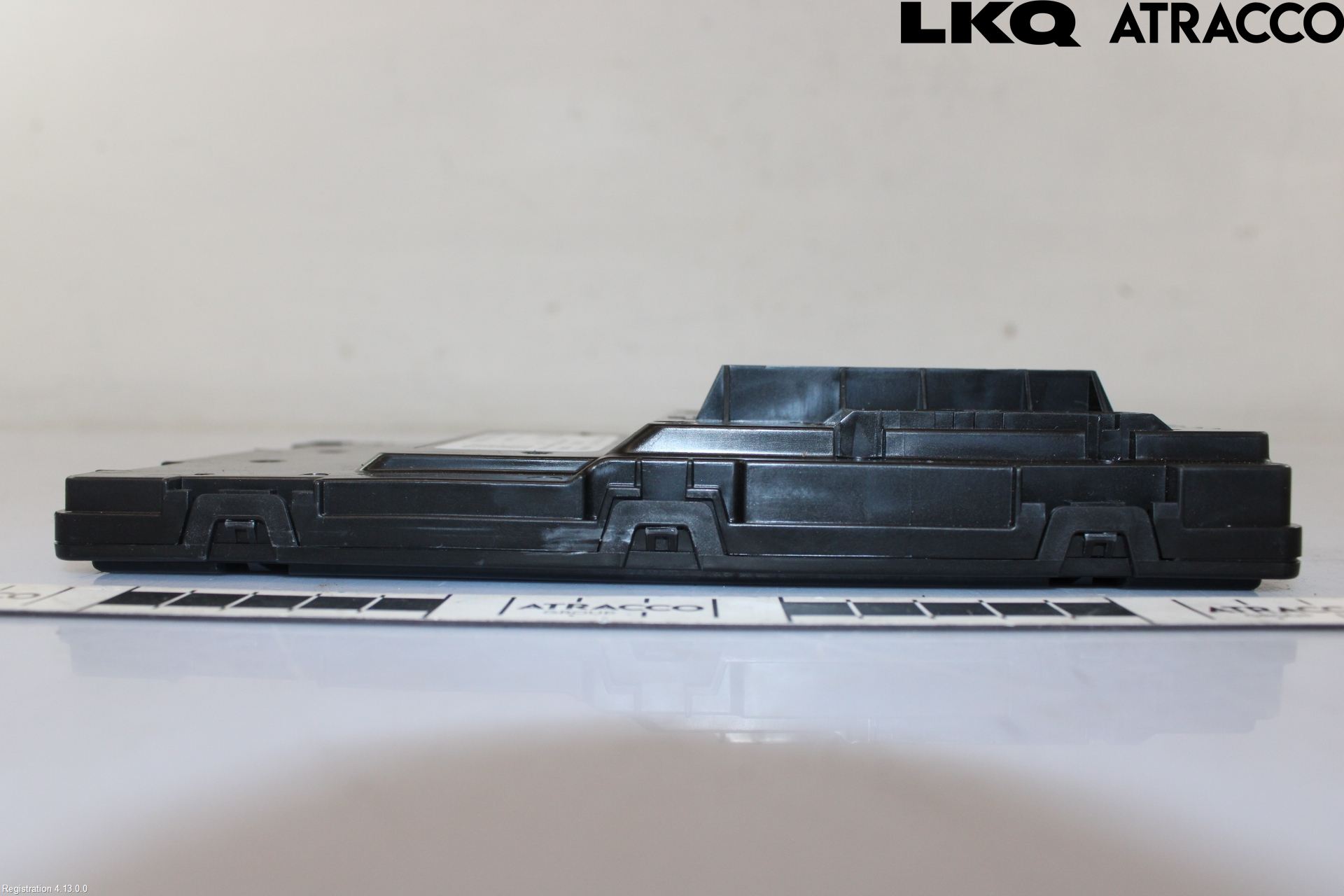 Volkswagen VW TOUAREG CR 18- Styreenhet Klima