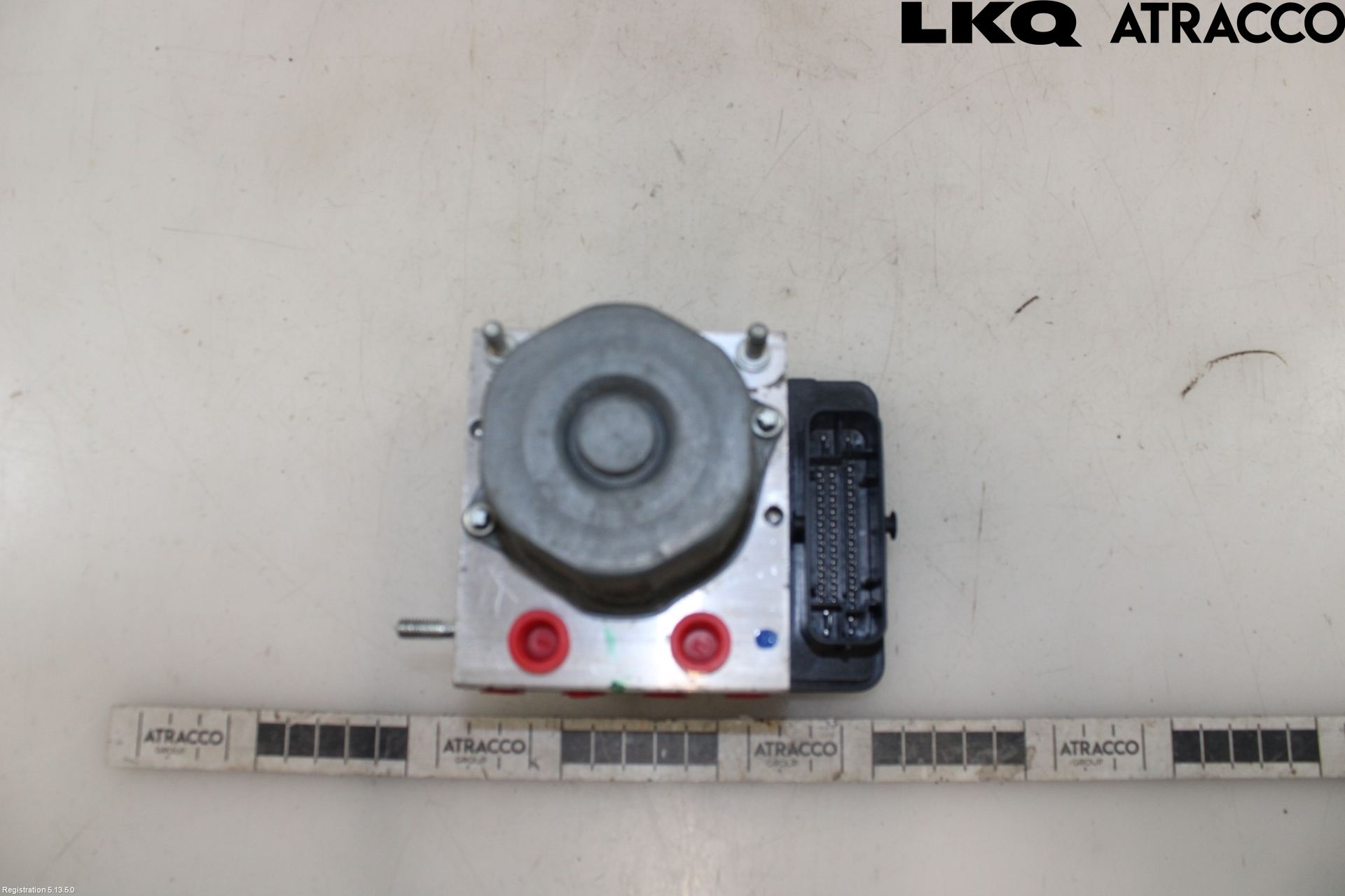 Nissan QASHQAI 14-17 Abs Hydraulikkaggregat