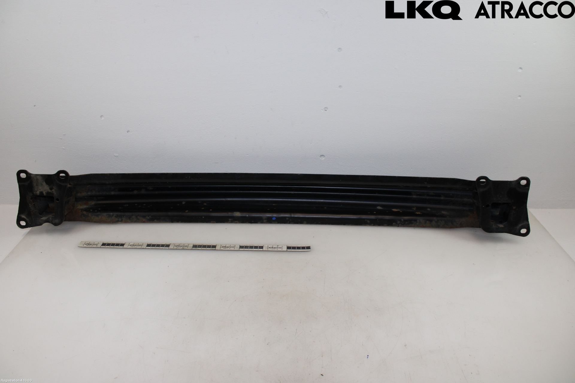 Volkswagen VW GOLF PLUS/CROSS GOLF 04-14 Støtfanger Bak Bjelke