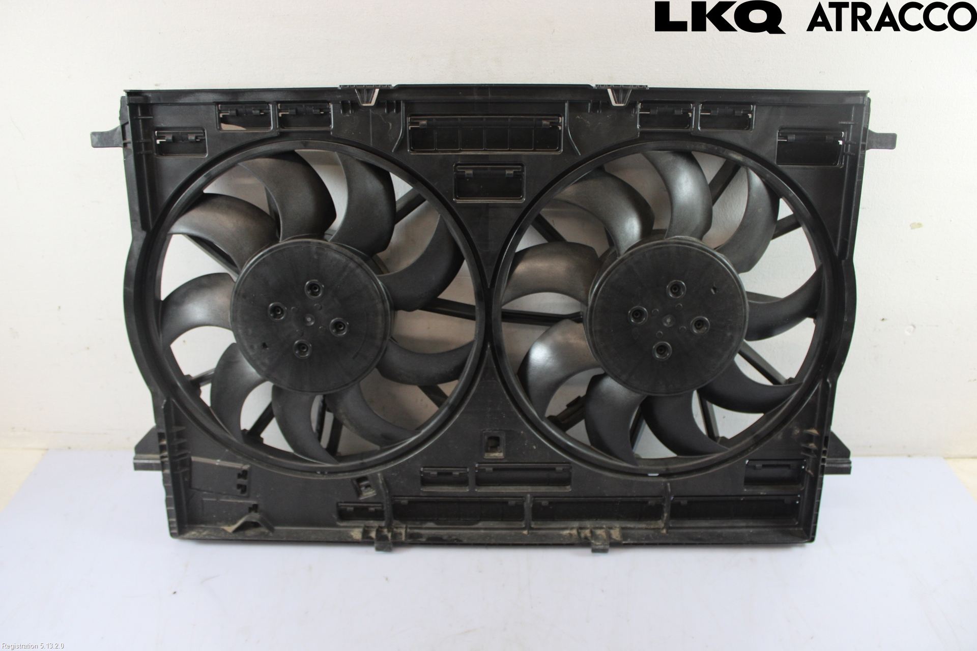 Audi A6 F2/C8 19- Kjølevifte Elektrisk