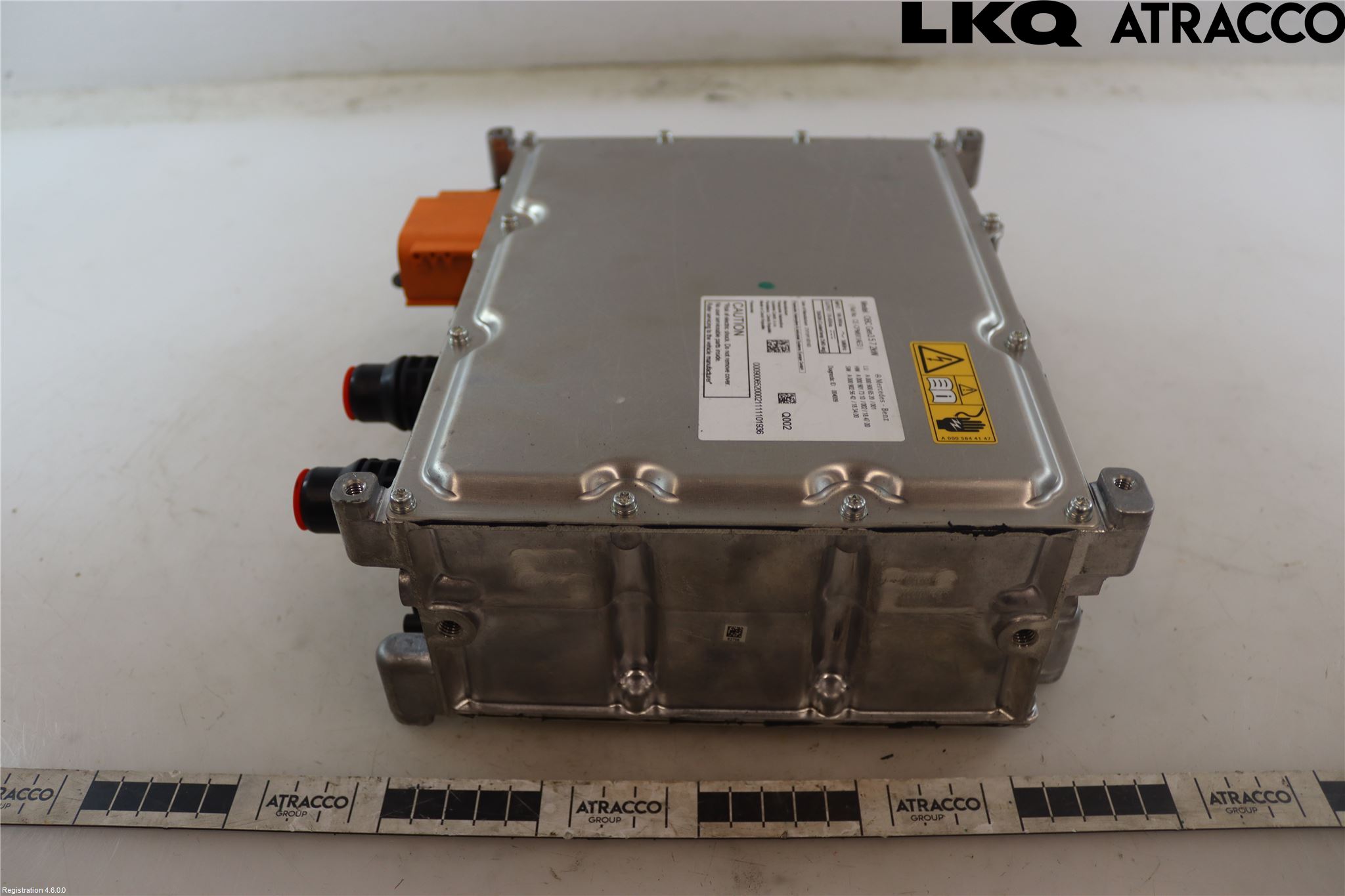 Mercedes-Benz MB GLE-KLASS (W167/V167/C167) 19- Batterilader Hybrid
