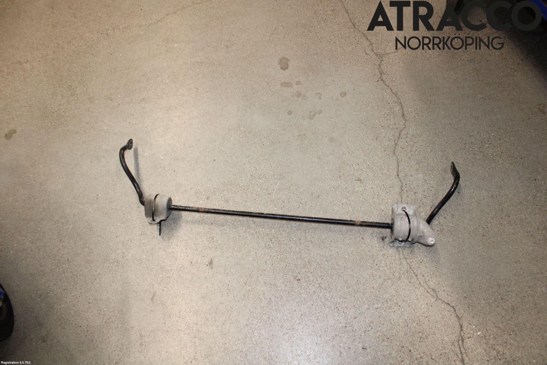 BMW 5 F10/F11/F18 09-17 Stablisatorstag Bak