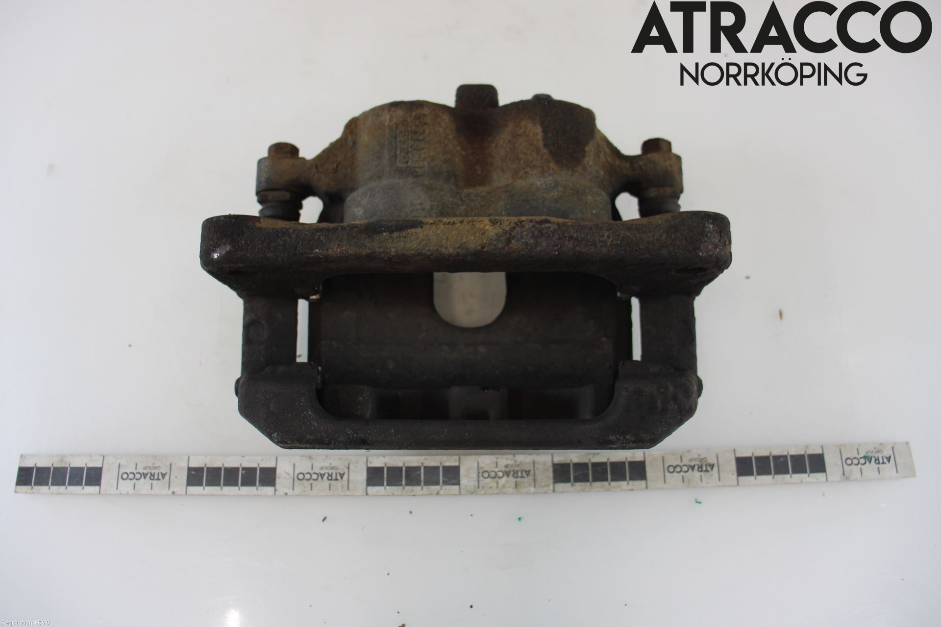 Volkswagen VW AMAROK 2H 10-22 Bremsecaliper Foran Venstre
