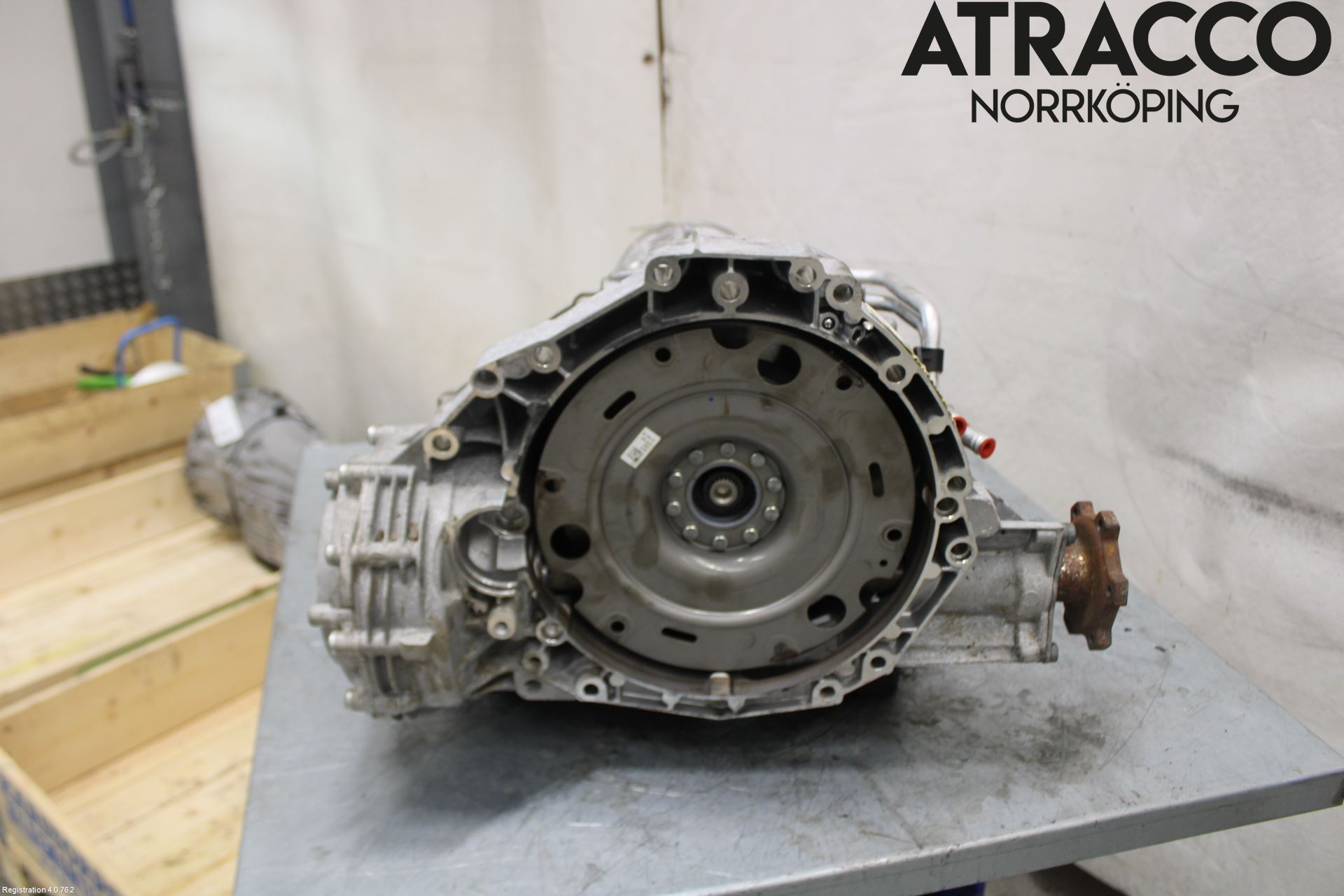Audi A5 17- Gearkasse  Tronic (Tip)