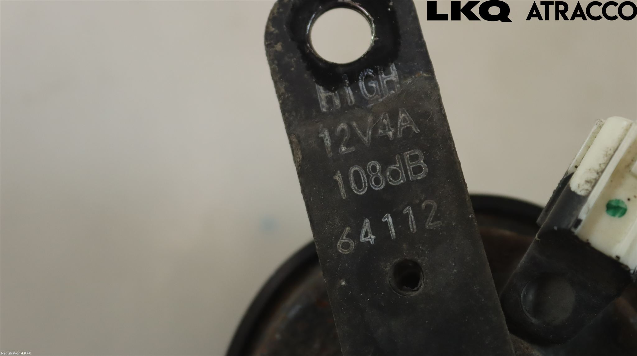 Honda ACCORD    03-07 Signalhorn