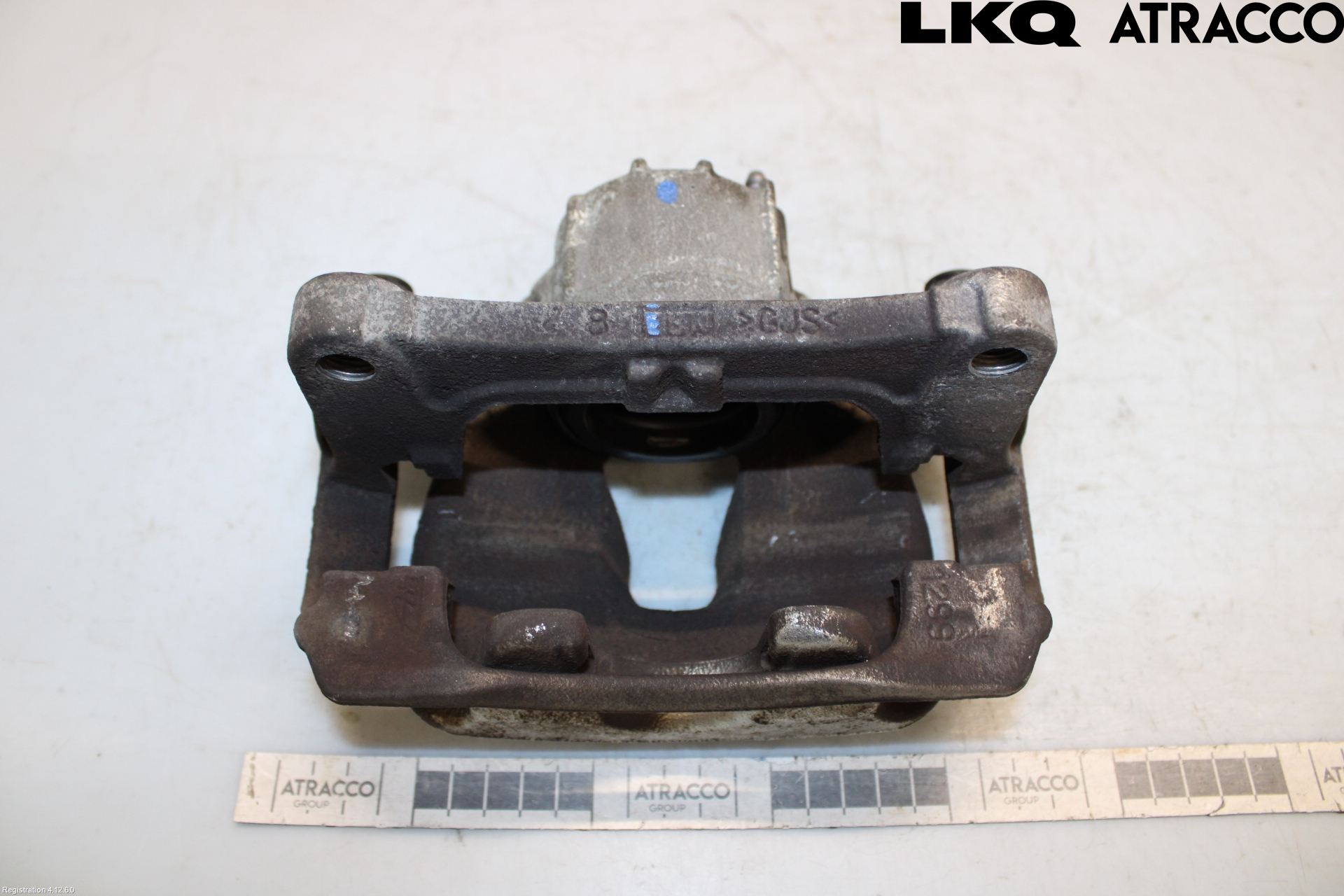 Volkswagen VW PASSAT 24- Bremsecaliper Foran Høyre