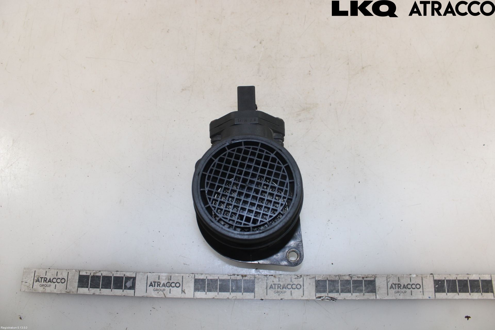 Skoda OCTAVIA (1U) 96-11 Inns Luftmassemåler