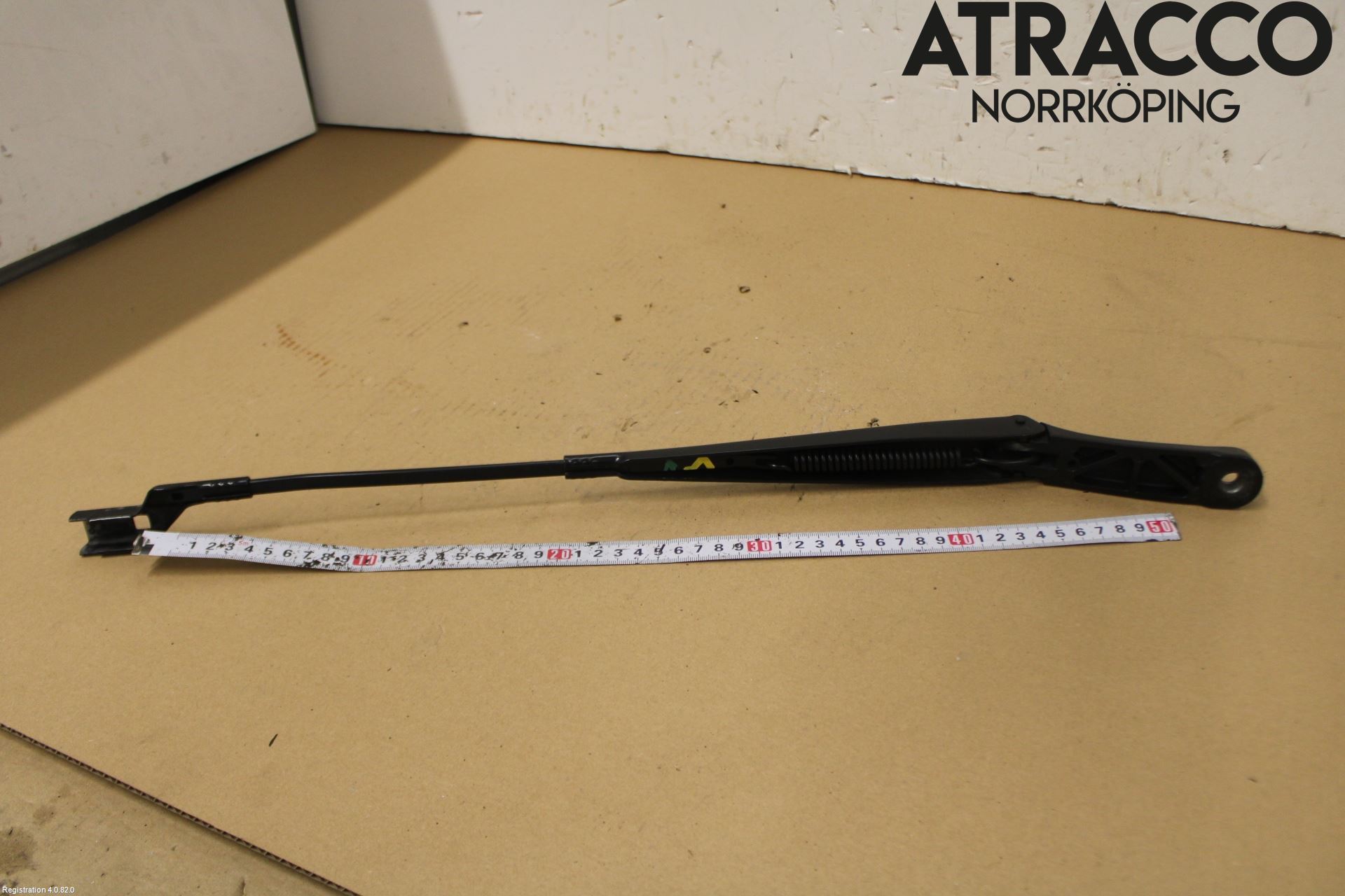 Volkswagen VW CADDY 11-15 Viskerarm-Armer Frontrute