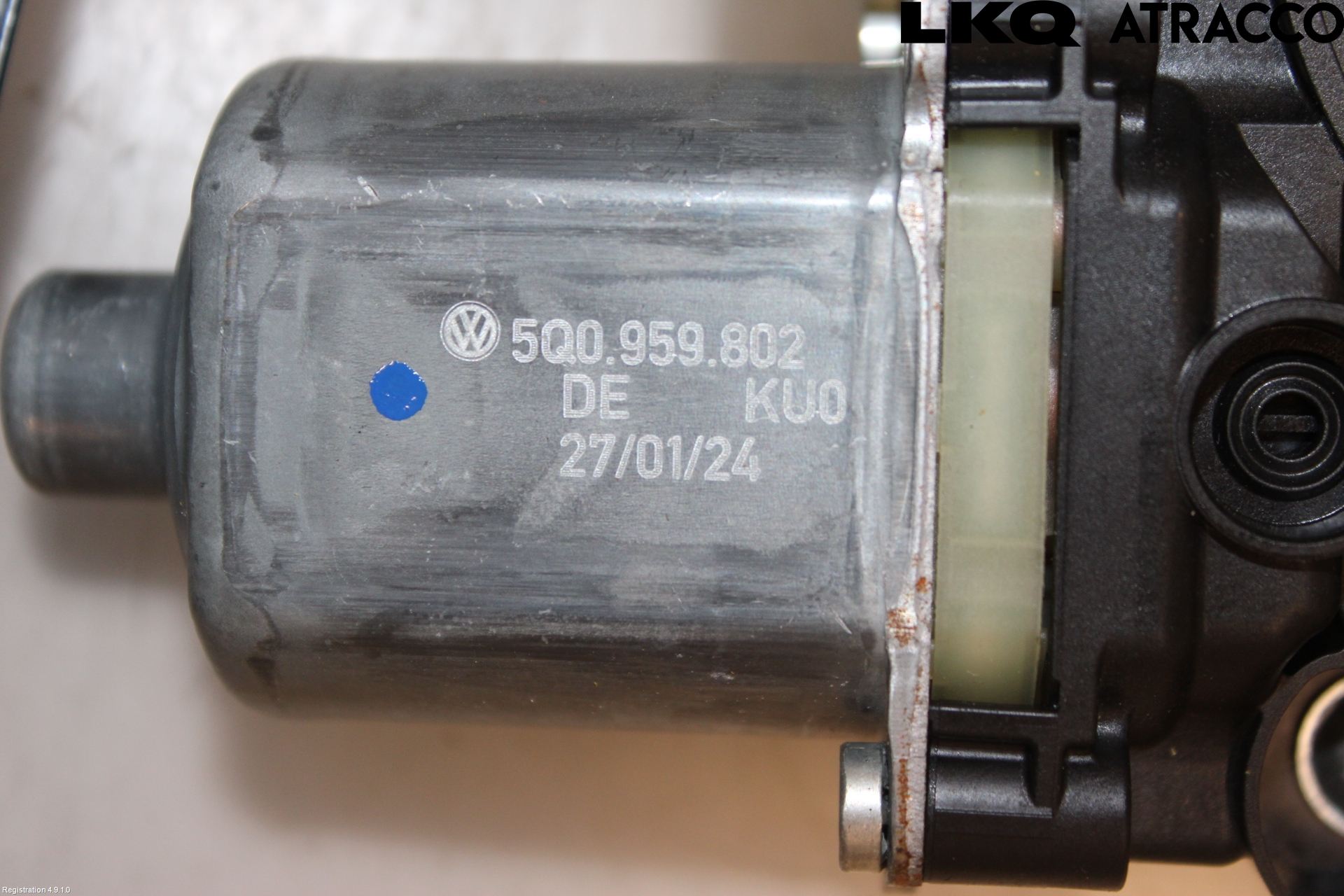 Audi A3/S3 8Y 21- Vindusheis El Komp