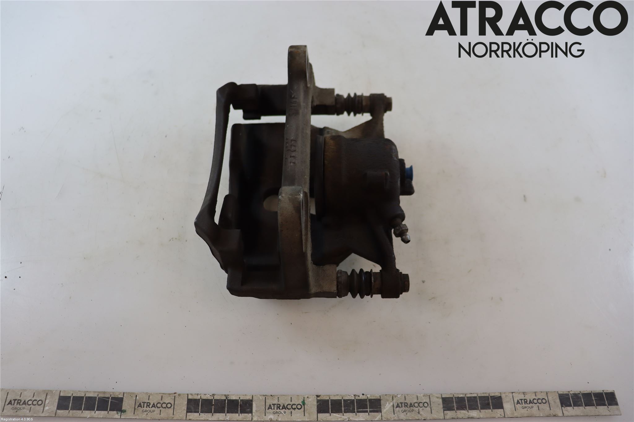 Audi TT/TTS/TT RS 15- Bremsecaliper Foran Høyre