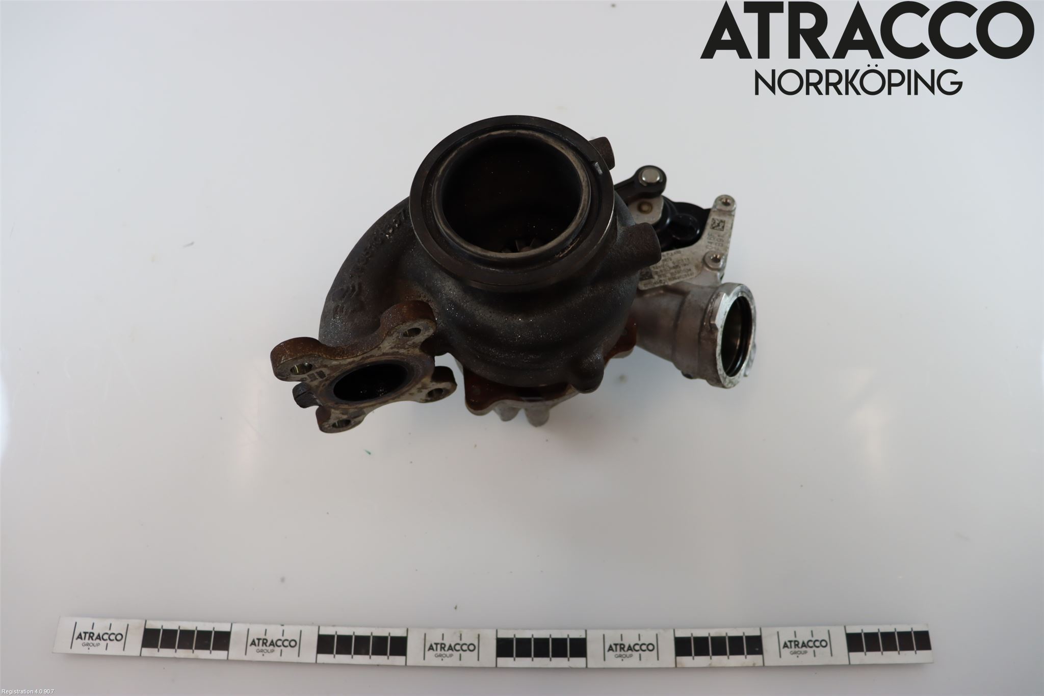 Seat ARONA Turboaggregat