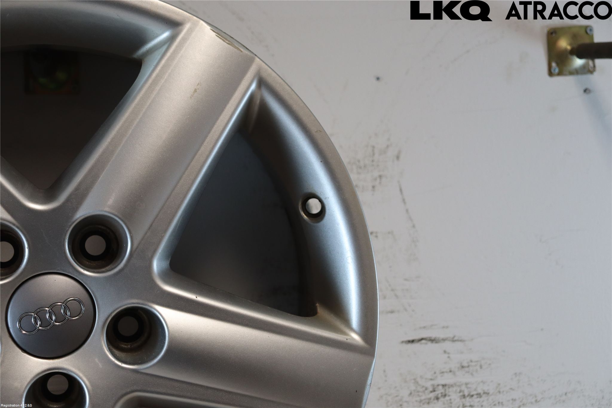 Audi A6/S6     05-11 Felg Aluminium