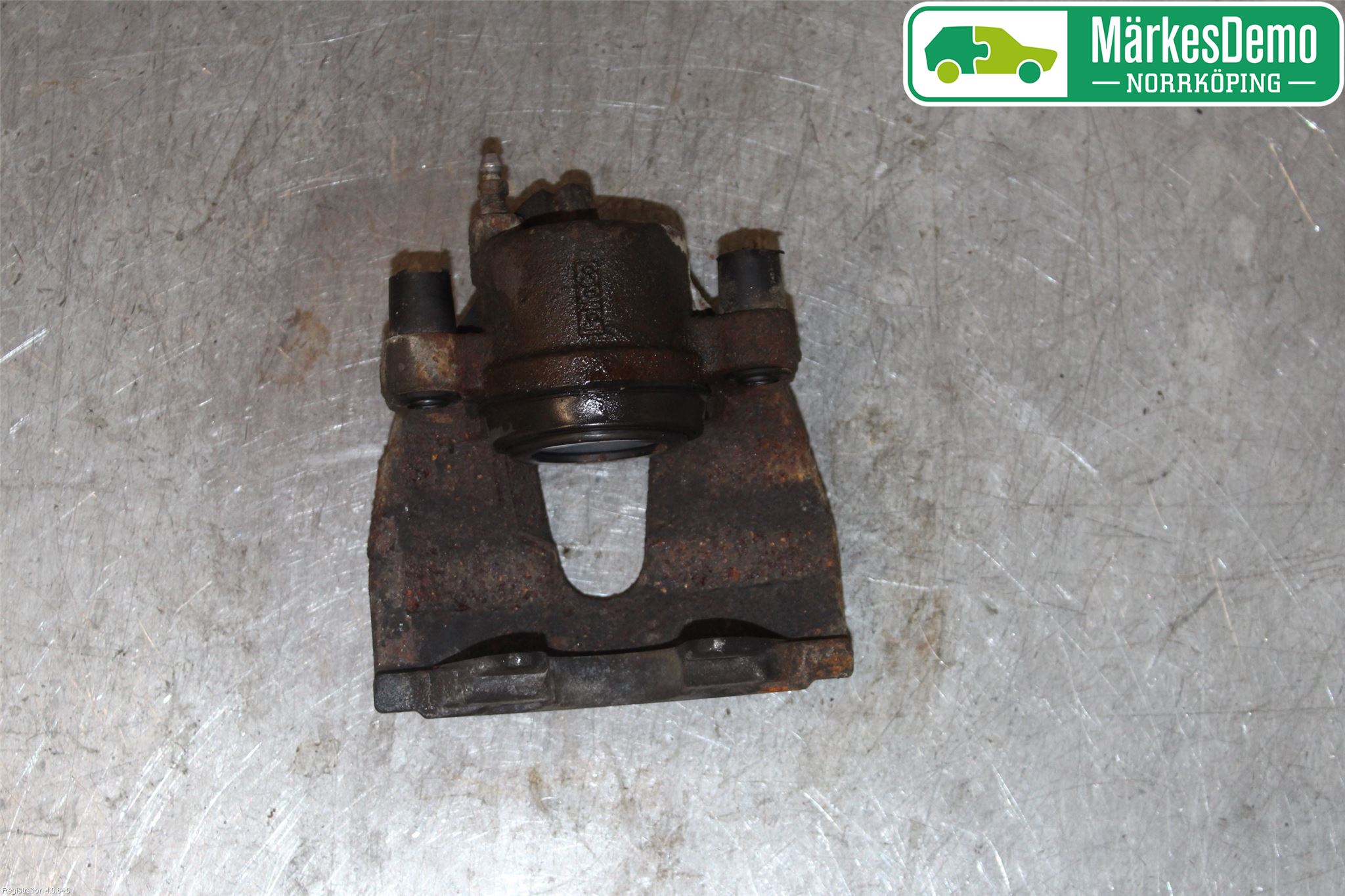 Volvo V40 12-19 Bremsecaliper Foran Venstre