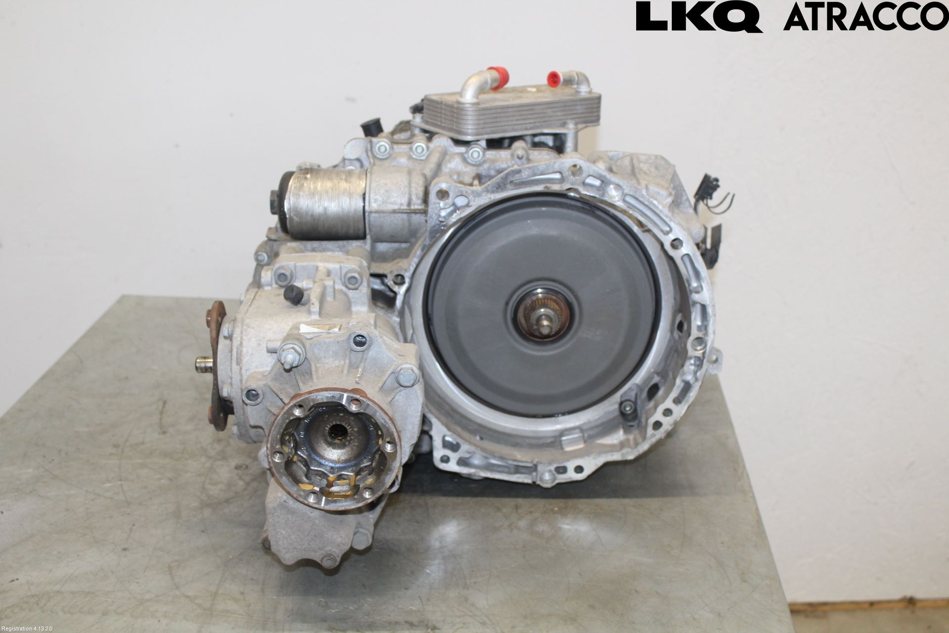 Volkswagen VW TIGUAN 16-24 Gearkasse Automat