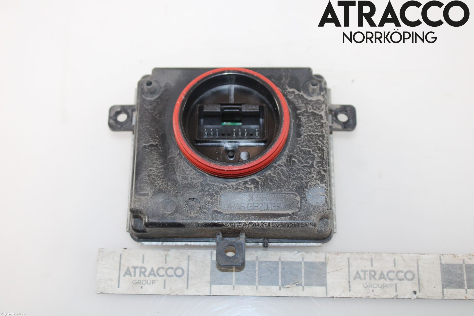 Audi Q3 8U 12-18 Styreenhet Xenon
