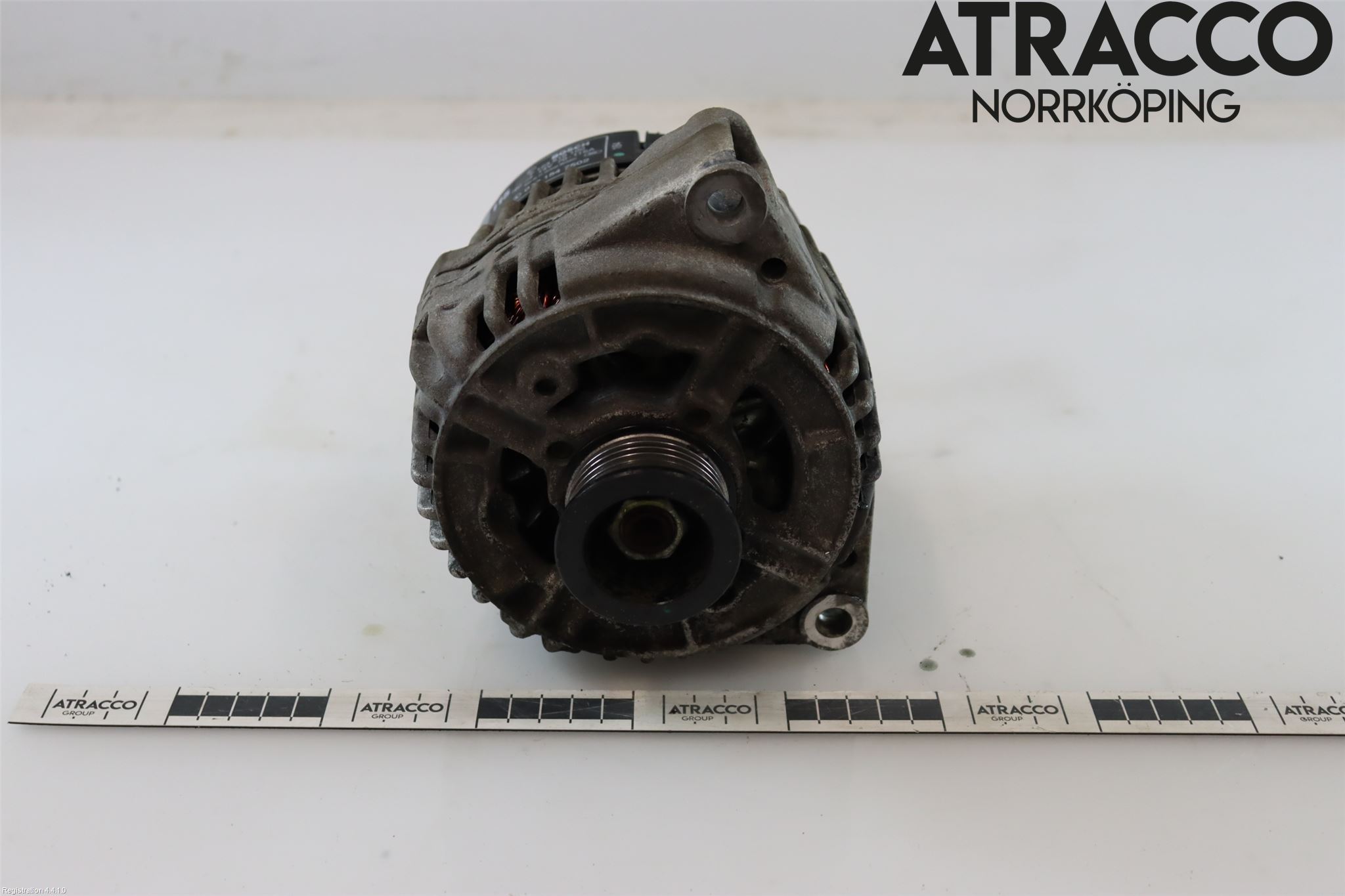 Mercedes-Benz MB VITO/VIANO (W638) 96-03 Dynamo