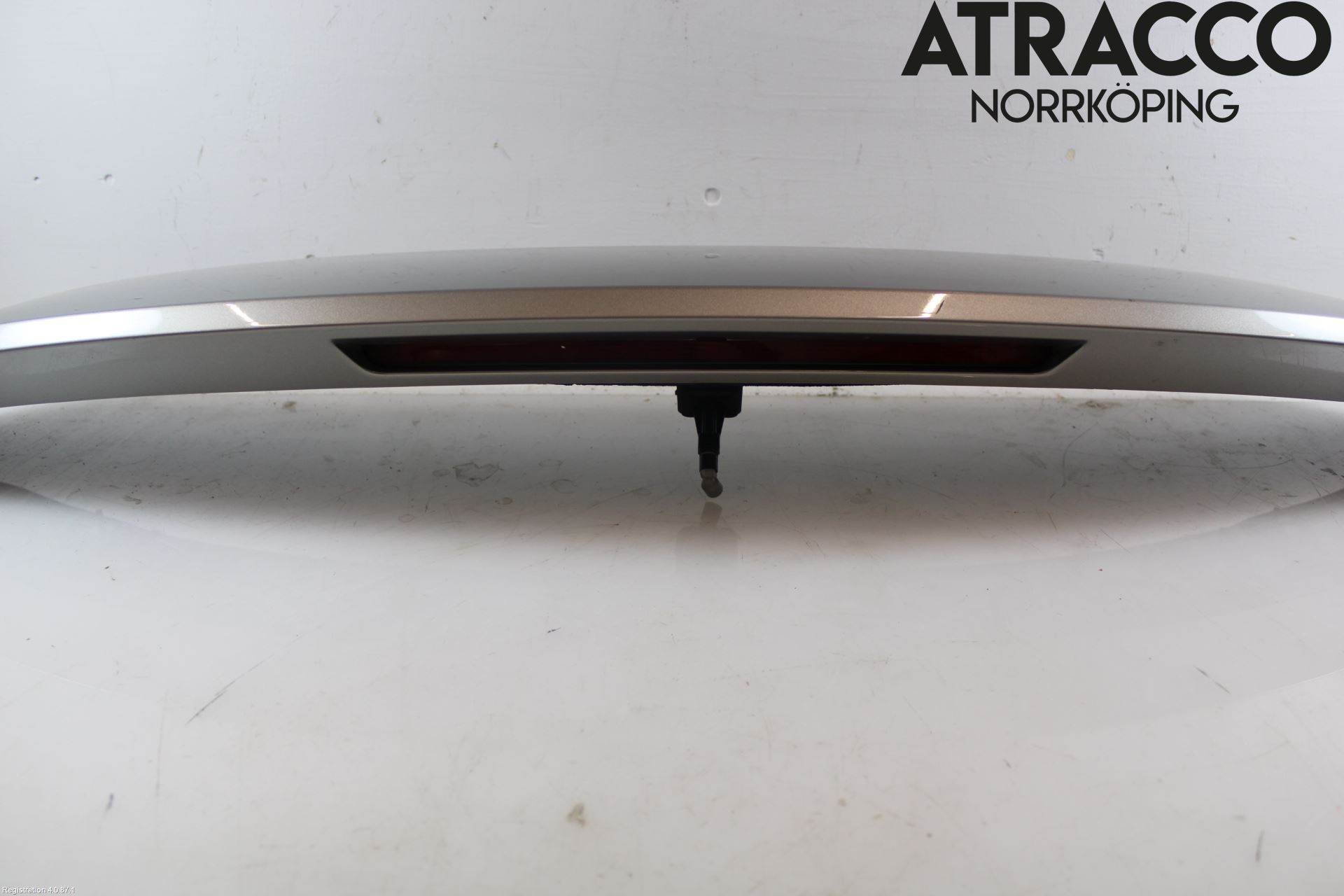 Mercedes-Benz MB GLC-KLASS (X253/C253) 15-22 Spoiler Bakluke