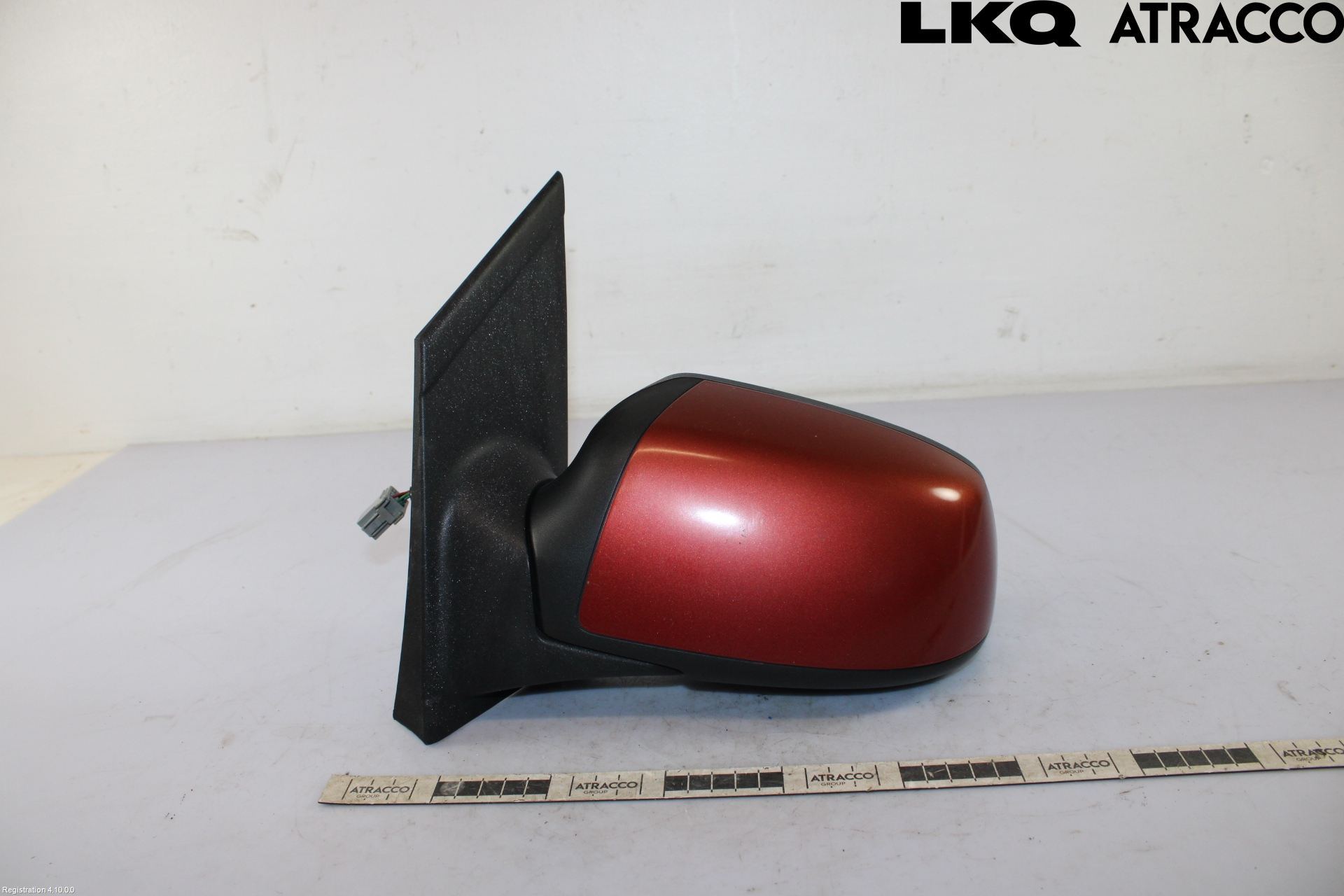 Ford FOCUS     04-07 Speil V M-El Justering