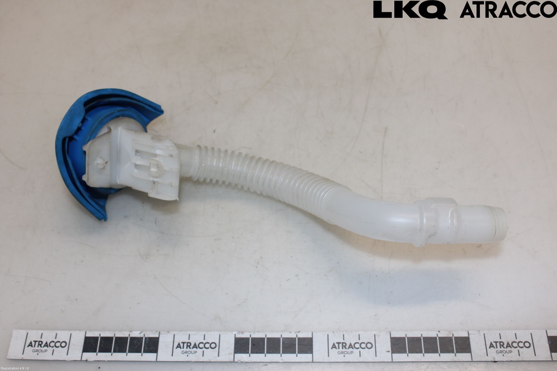 Skoda SCALA 19- Påfyllingsrør For Vasketank