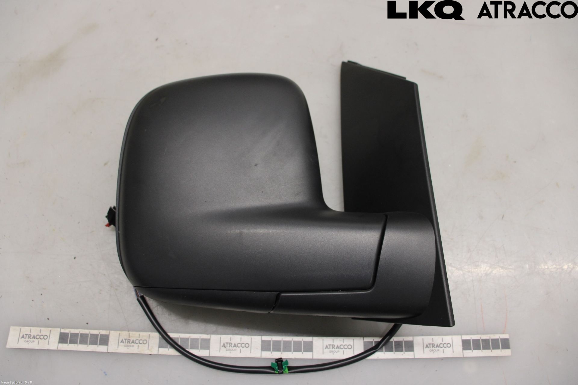 Volkswagen VW CADDY 16-20 Speil H M-El Justering