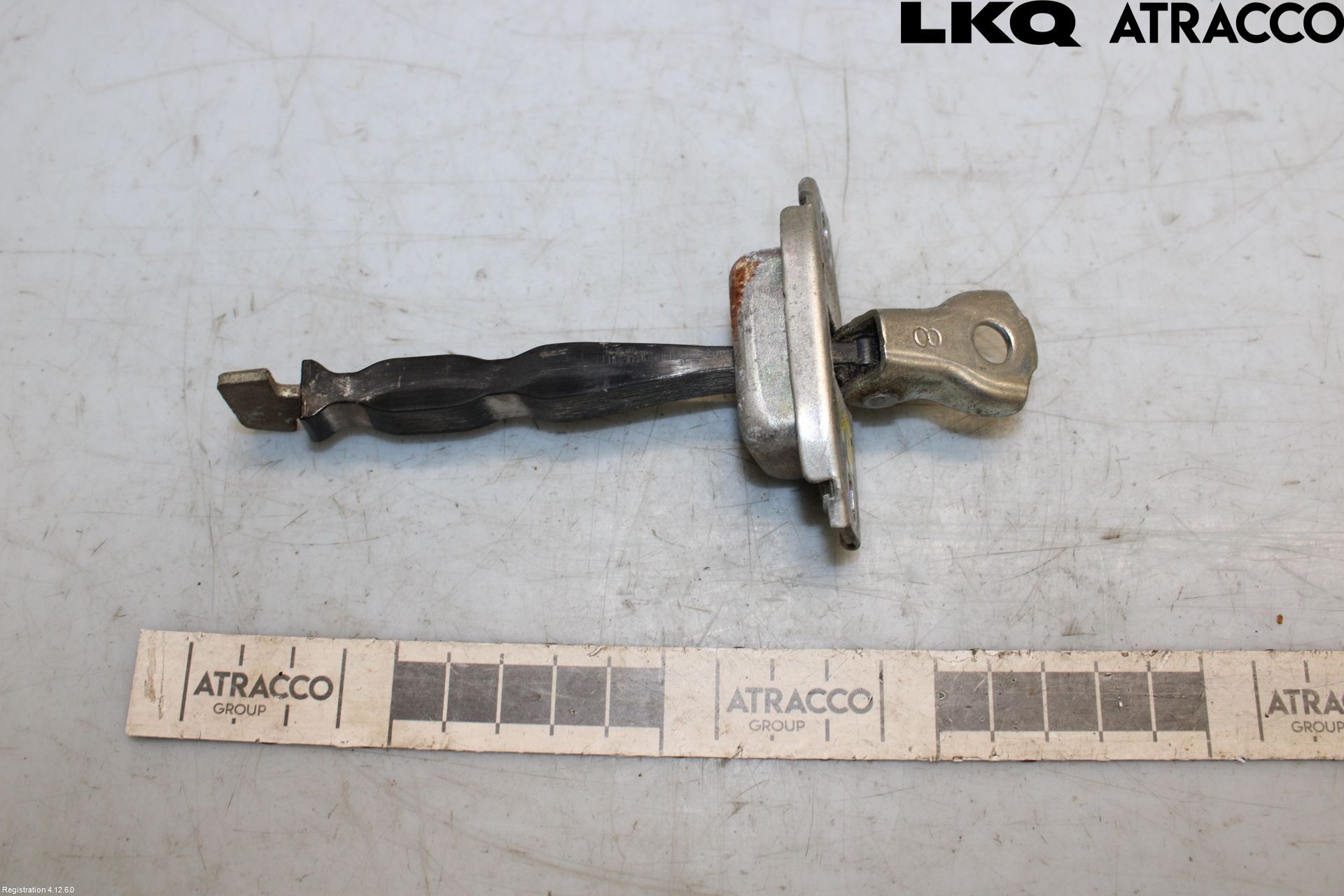 Mitsubishi OUTLANDER 13-21 Dørstopper