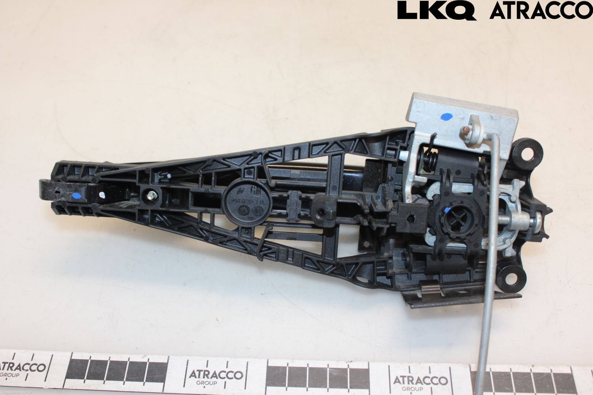 Opel ASTRA J 10-15 Dørhandtak Ytre Høyre