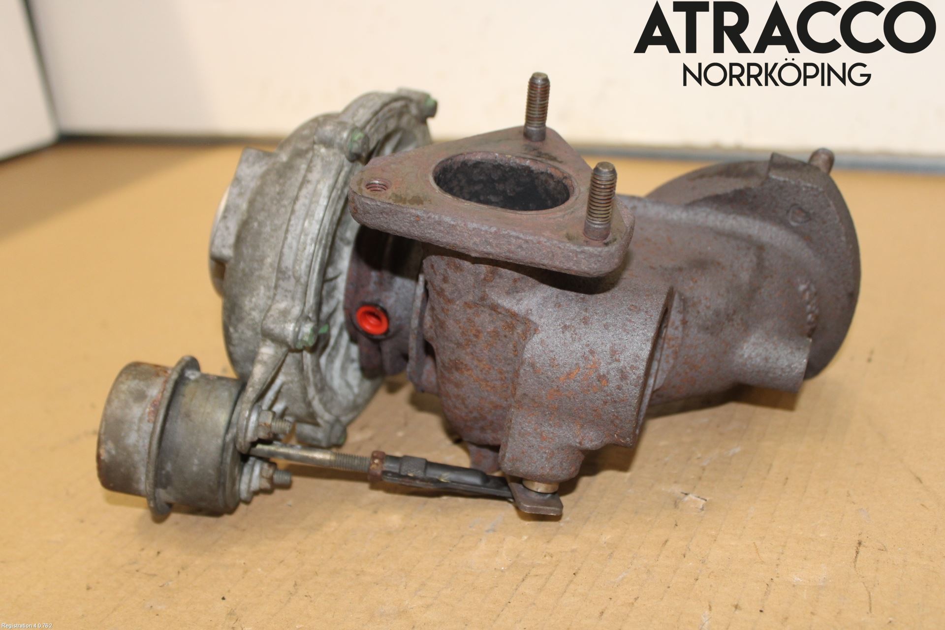 Landrover DEFENDER (L316) 87-06 Turboaggregat