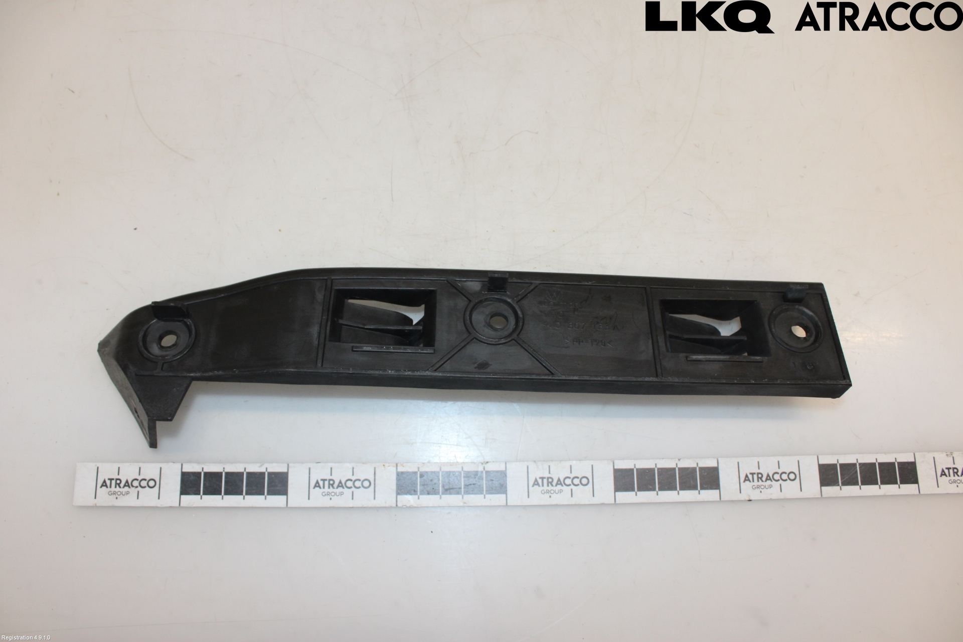 Volkswagen VW GOLF IV 98-06 Støtfangerfeste Foran Venstre
