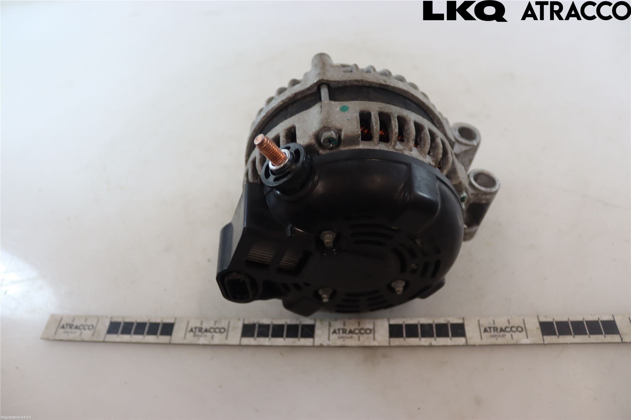 Jaguar XJ X350        03-09 Dynamo