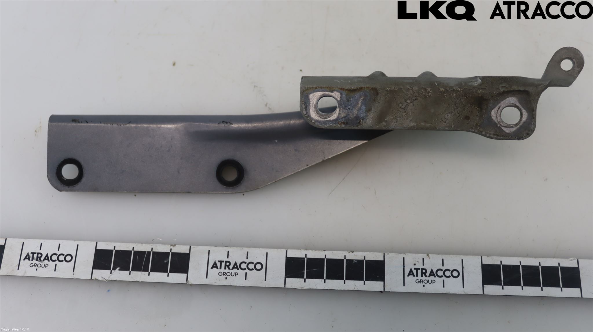 Subaru FORESTER SG 06- Panser Hengsel - Hengsler