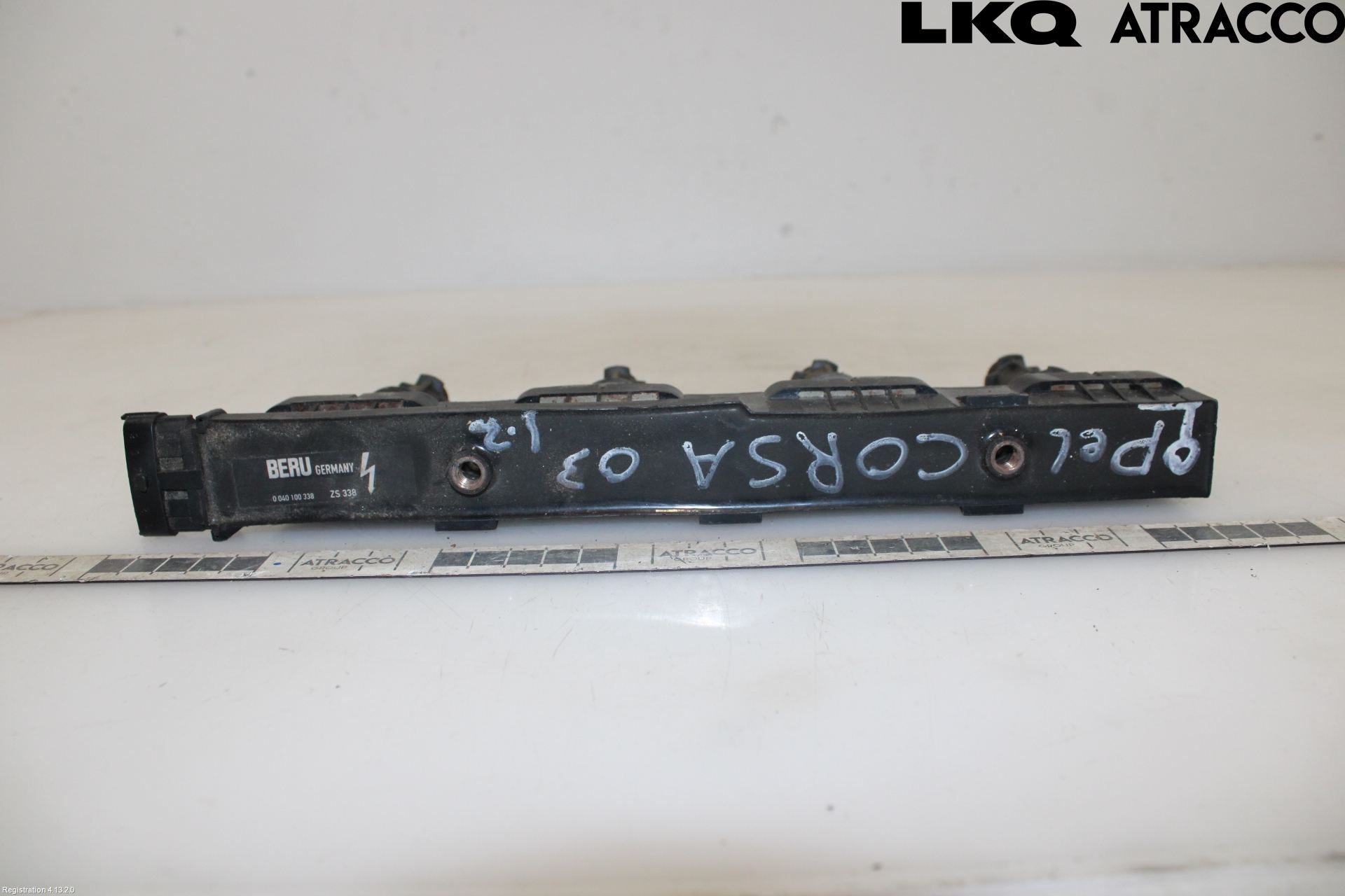 Opel AGILA A 01-07 Coil - Tenn Kassett