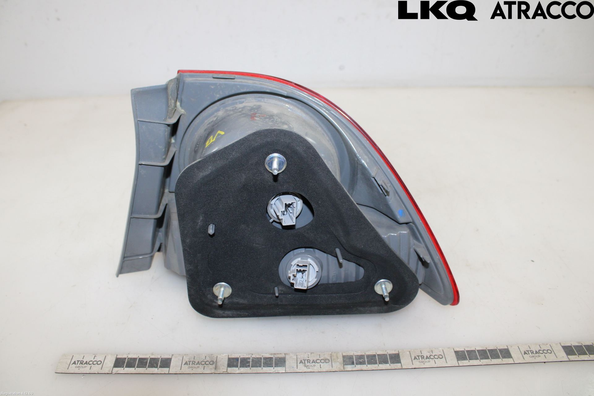 Honda CIVIC 06-11 Baklykt Venstre